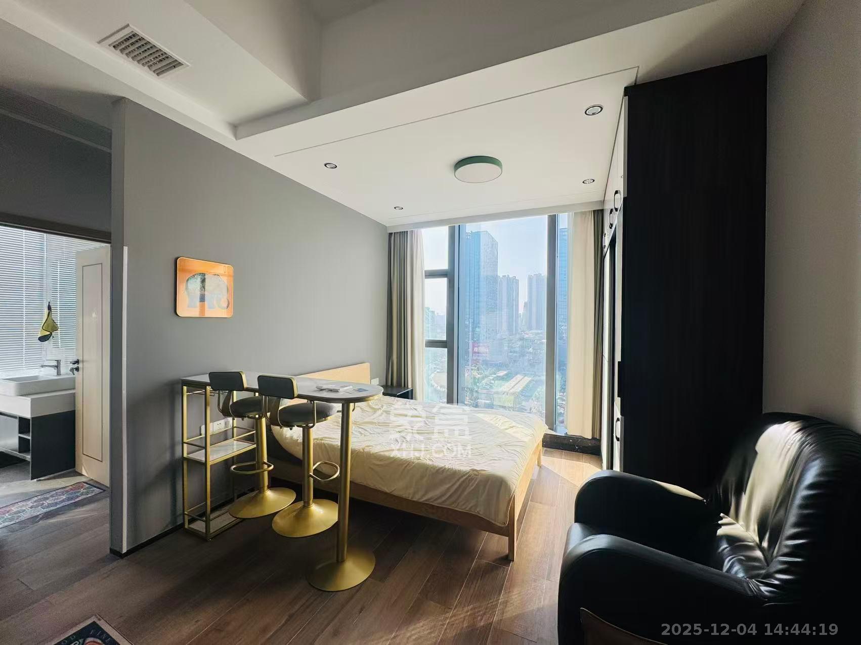 里约荟 1室1厅1卫 1900.0元/月 里约荟 1室1厅1卫 1900.0元/月室内图