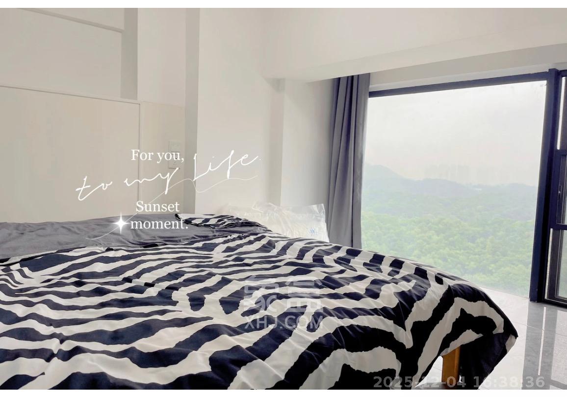 天麓轻奢国际 1室0厅0卫 1700.0元/月 天麓轻奢国际 1室0厅0卫 1700.0元/月室内图