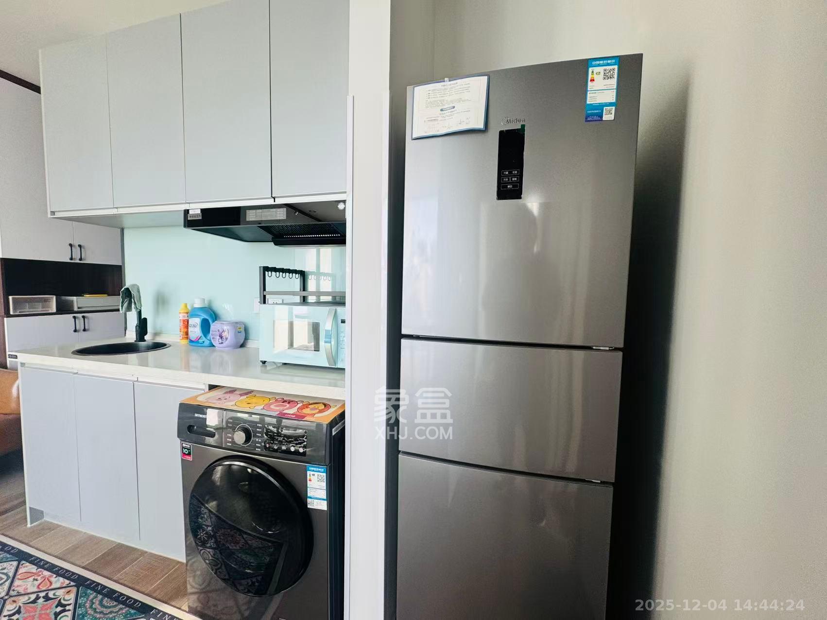 里约荟  1室1厅1卫    1900.0元/月室内图