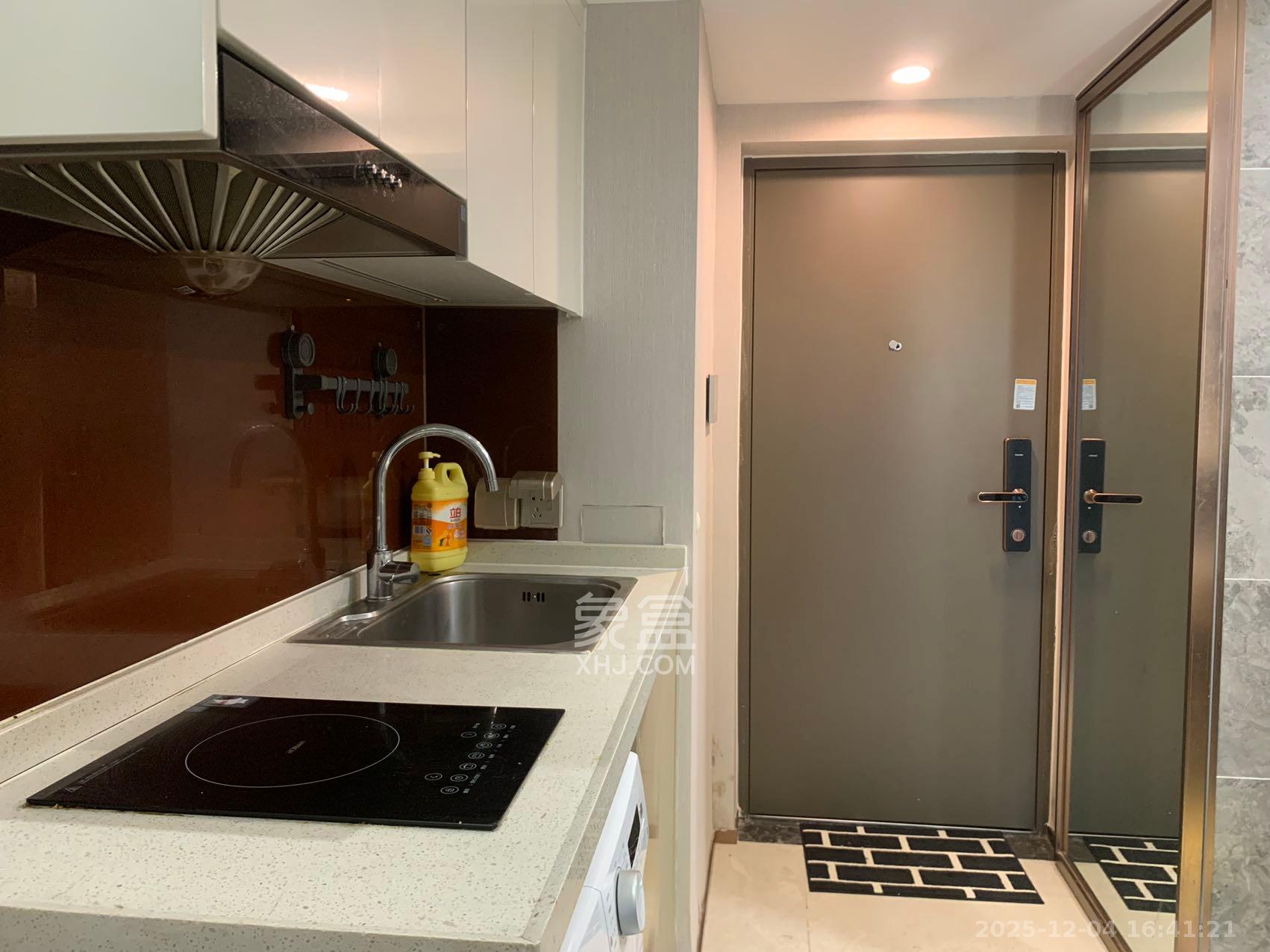 华远华时代  2室1厅1卫    2300.0元/月室内图