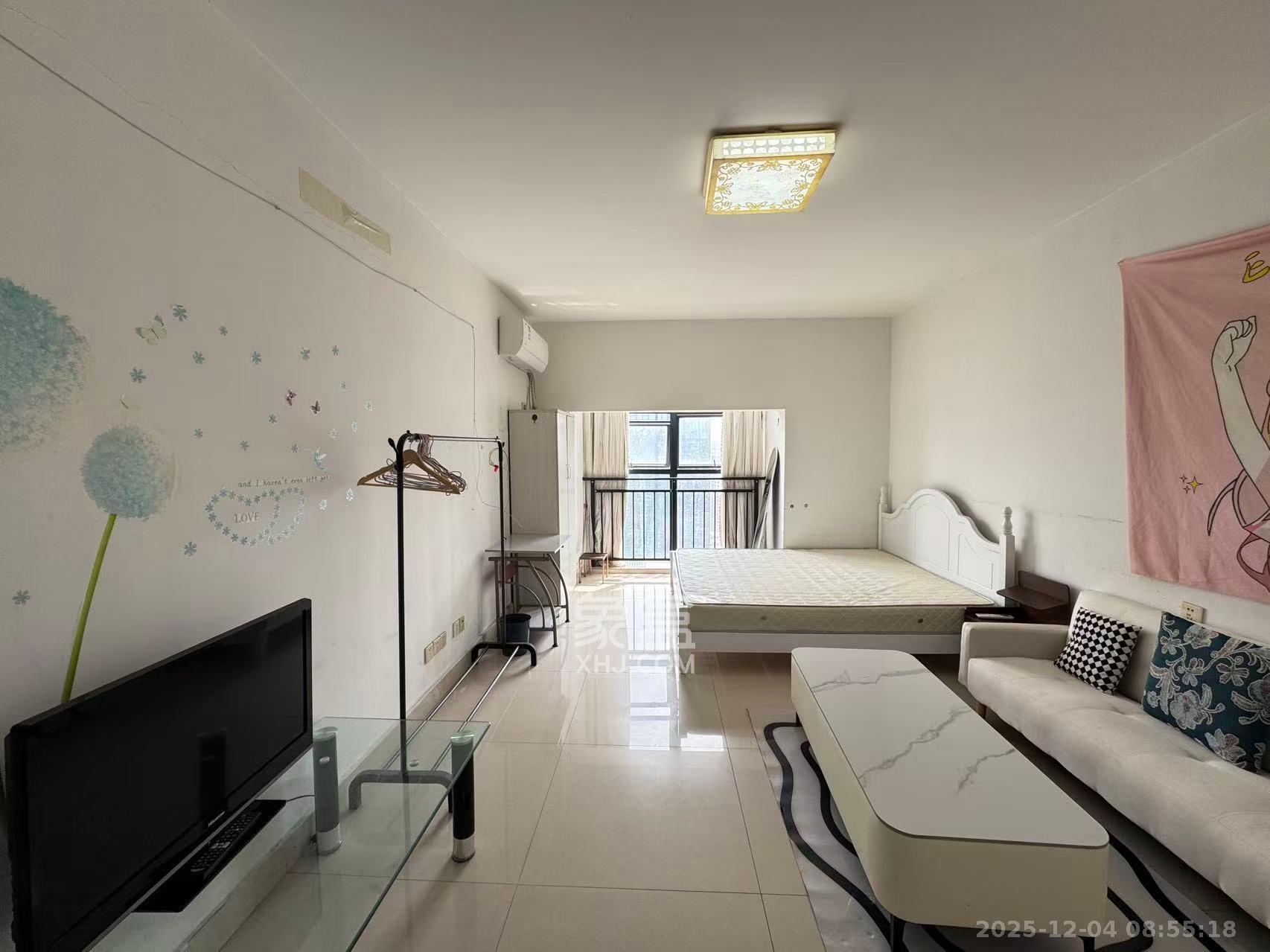 山水华景 1室1厅1卫 1200.0元/月 山水华景 1室1厅1卫 1200.0元/月室内图