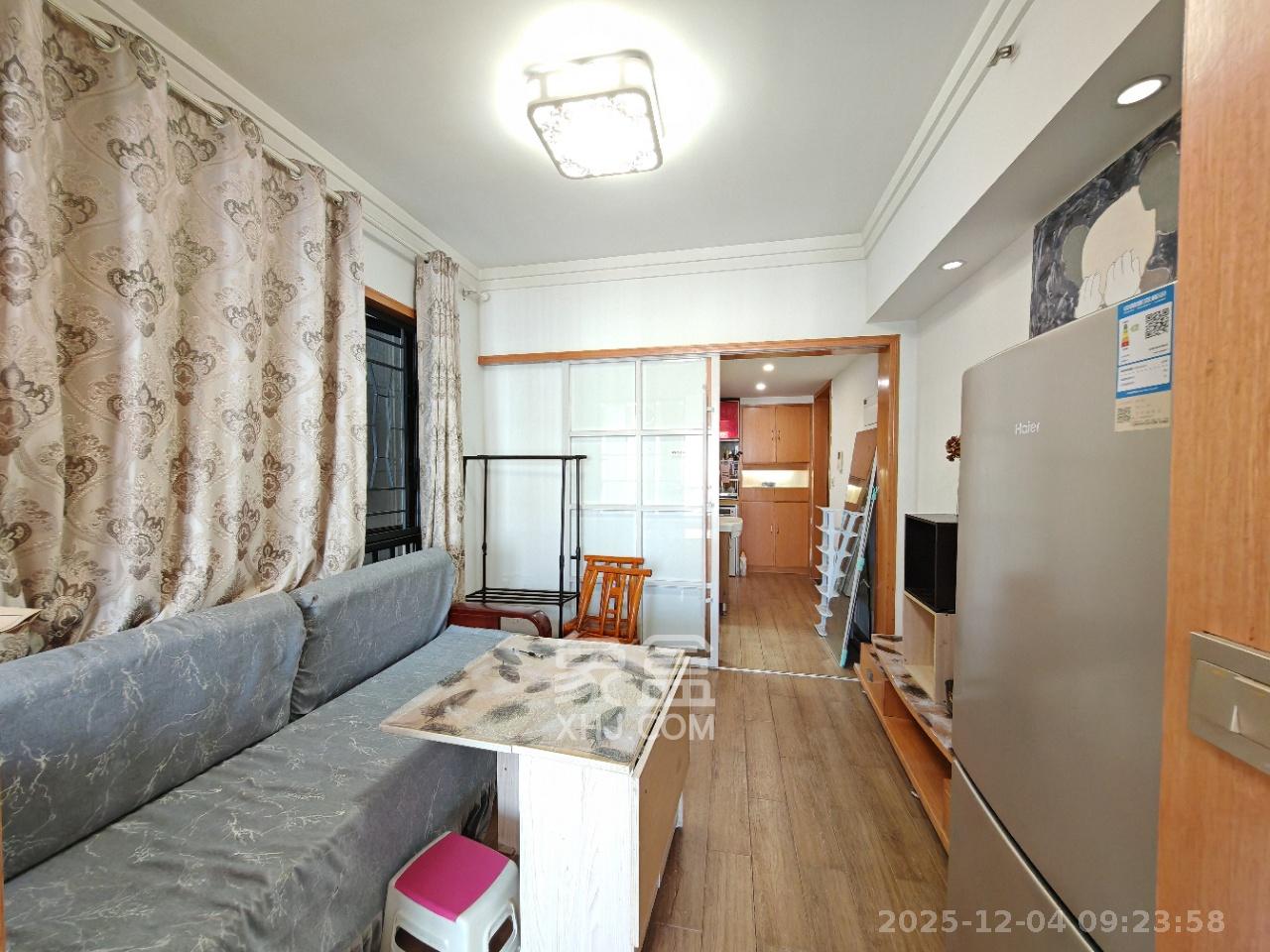 达美D6区 1室1厅1卫 1500.0元/月 达美D6区 1室1厅1卫 1500.0元/月室内图