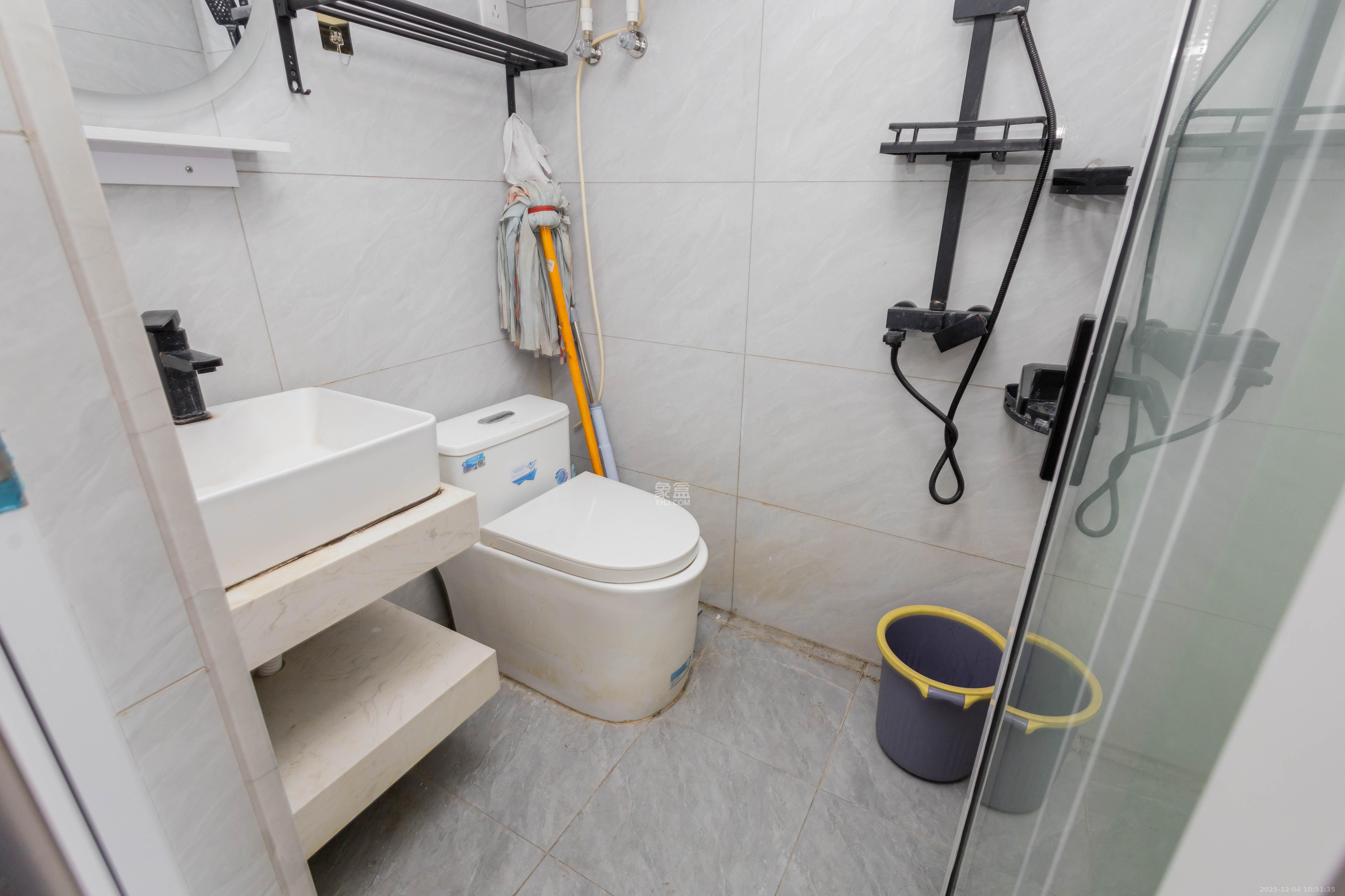 碧桂园星荟  2室1厅1卫    16.0万卫生间