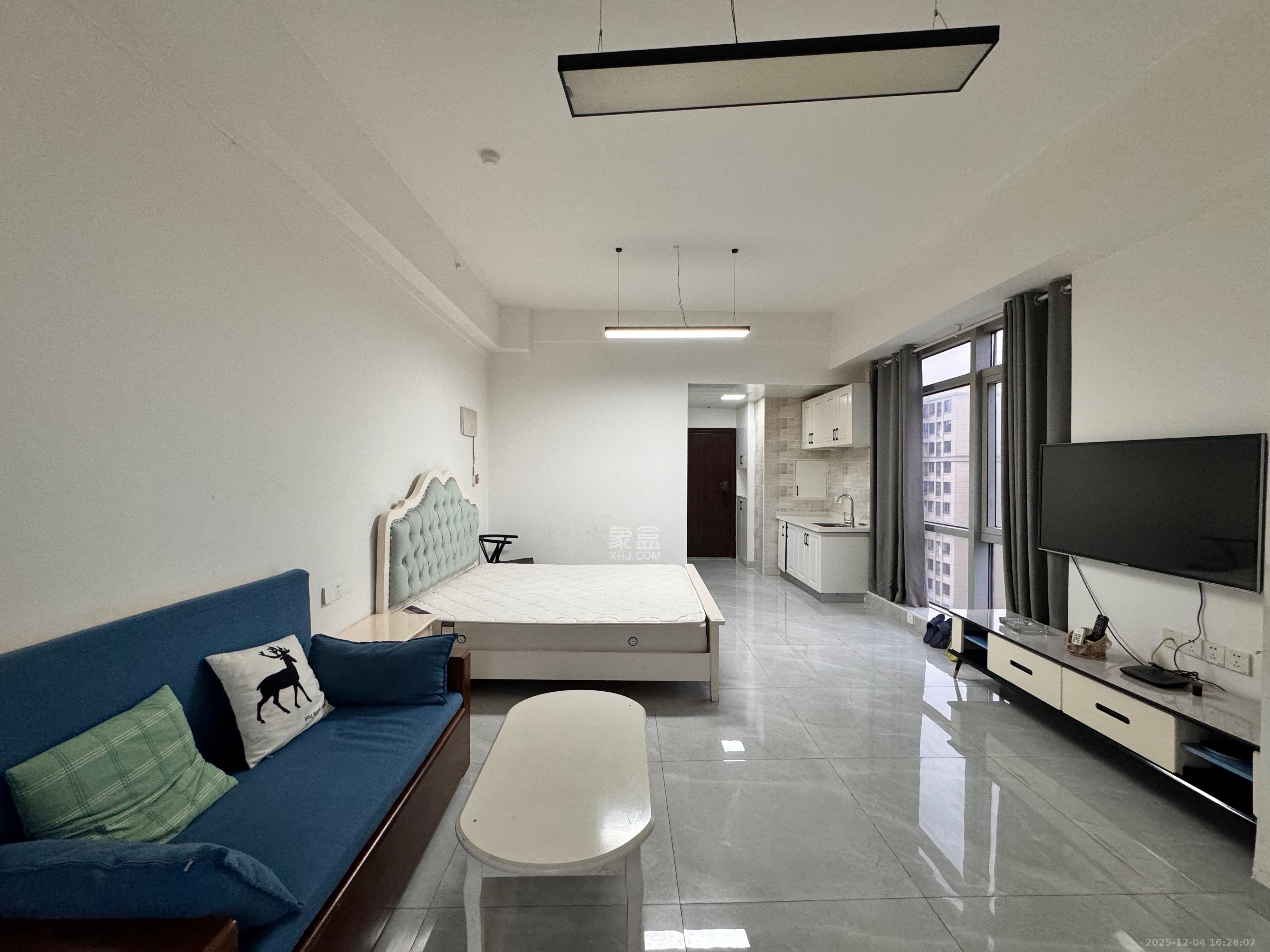 奥克斯缔壹城 1室1厅1卫 1100.0元/月 奥克斯缔壹城 1室1厅1卫 1100.0元/月室内图