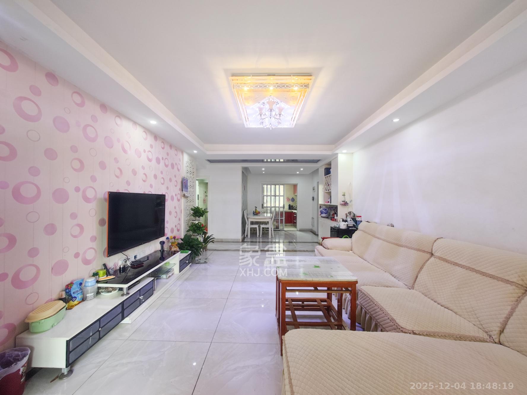 五矿万境水岸一期（万境水岸嘉苑）  3室2厅2卫    158.0万室内图1