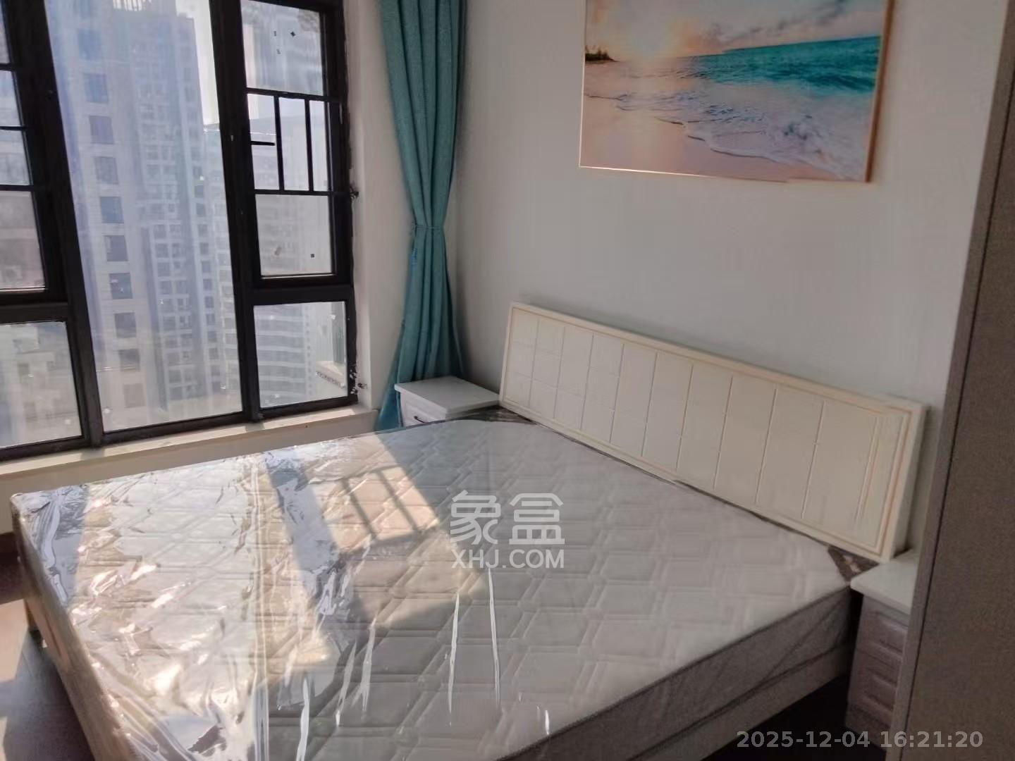 绿地长沙城际空间站(柏仕佳苑) 3室2厅2卫 3200.0元/月 绿地长沙城际空间站(柏仕佳苑) 3室2厅2卫 3200.0元/月室内图