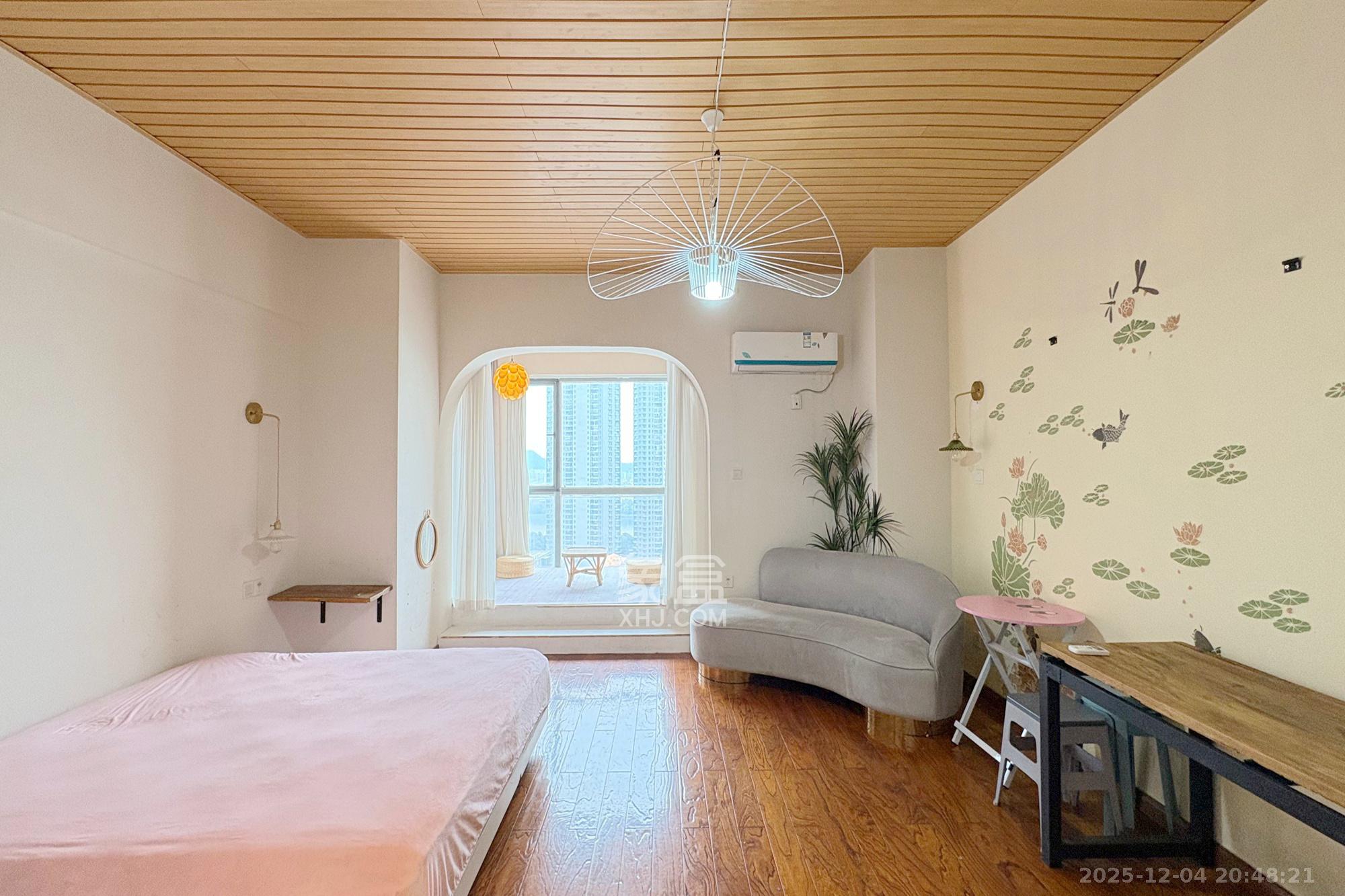 上城金都 1室1厅1卫 65.0万 上城金都 1室1厅1卫 65.0万客厅