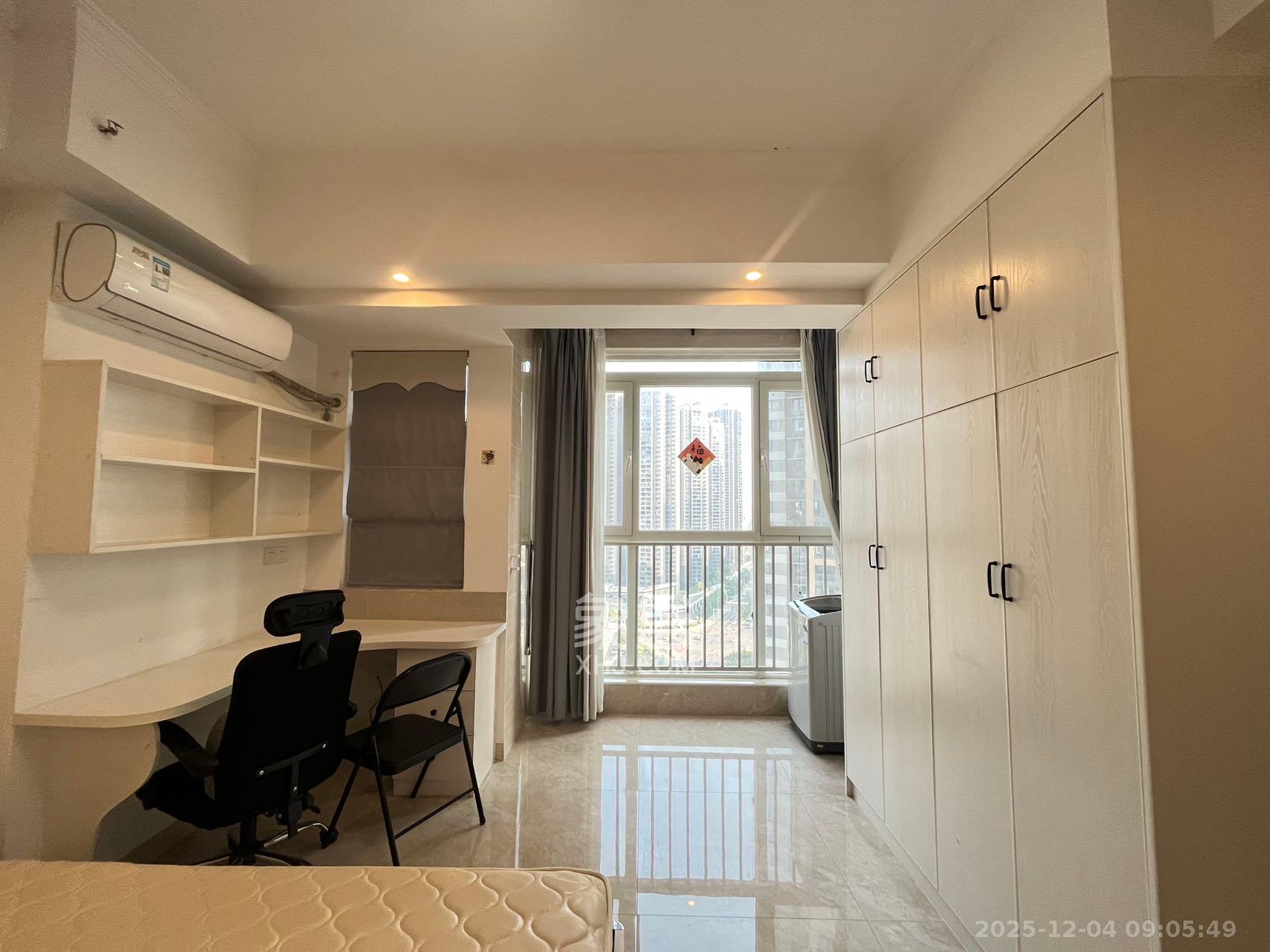 北辰三角洲E4区  1室1厅1卫    2200.0元/月室内图