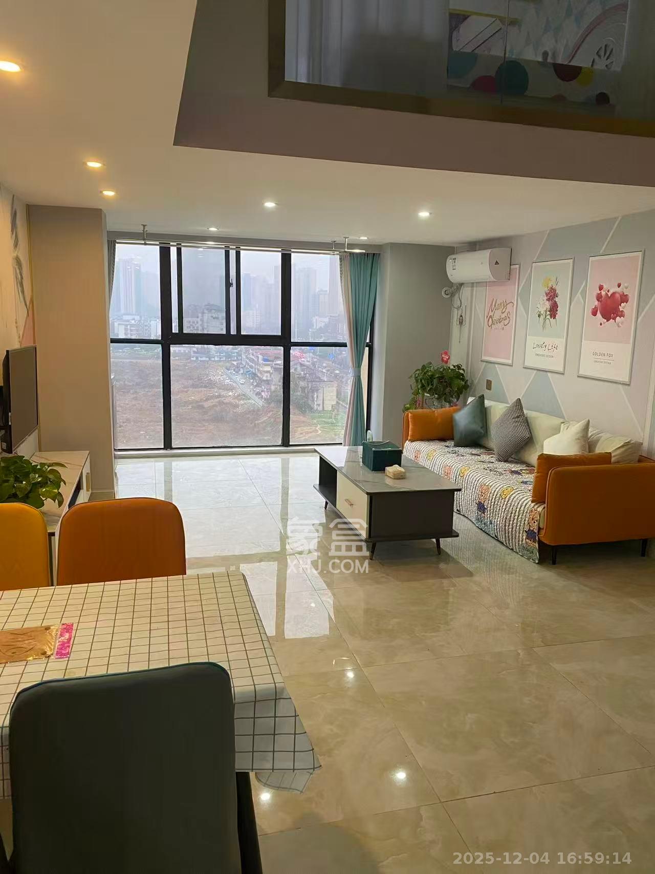 振业城三期  1室0厅0卫    2200.0元/月