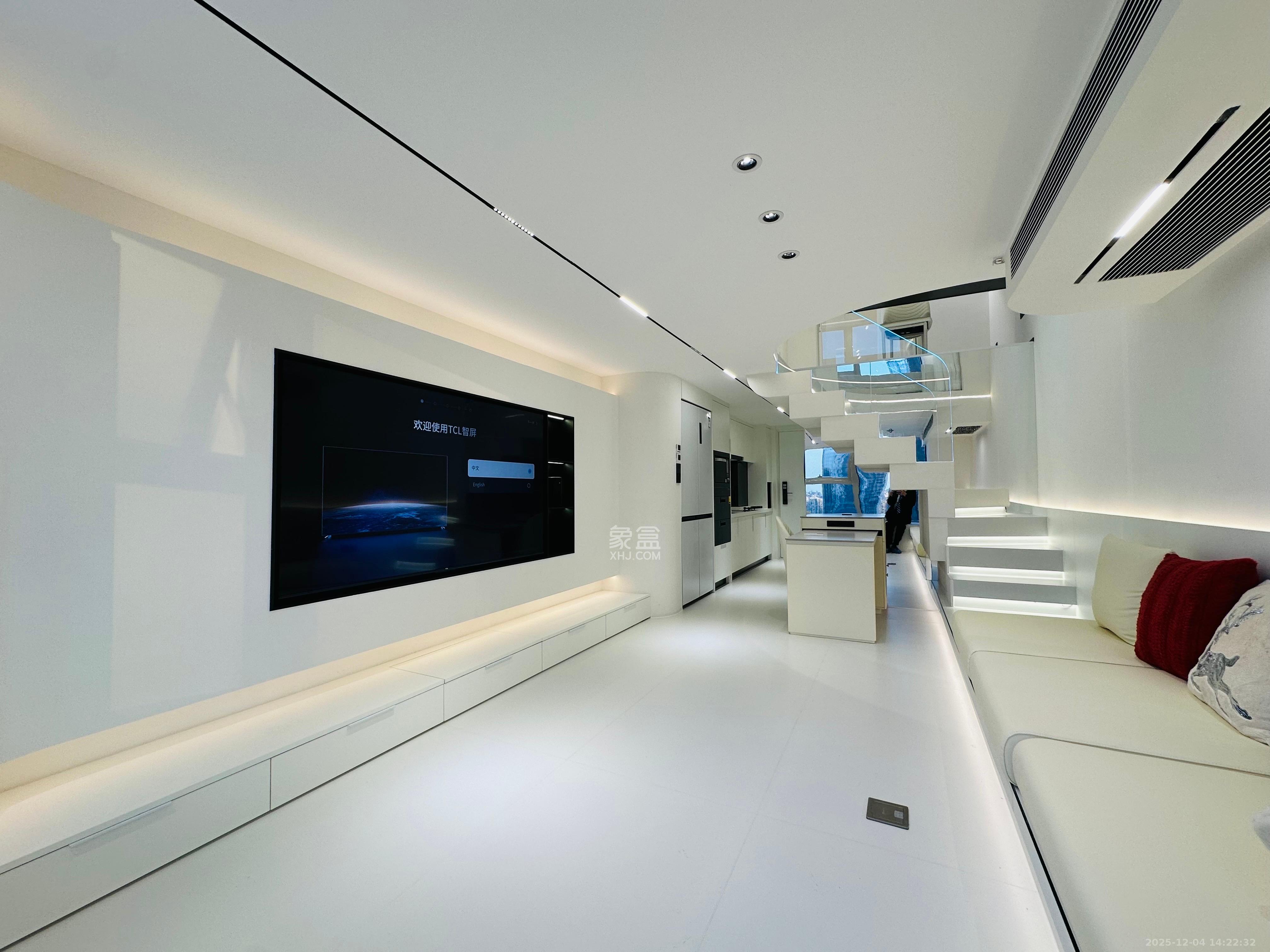 正荣梅溪紫阙台 2室2厅1卫 4500.0元/月 正荣梅溪紫阙台 2室2厅1卫 4500.0元/月室内图