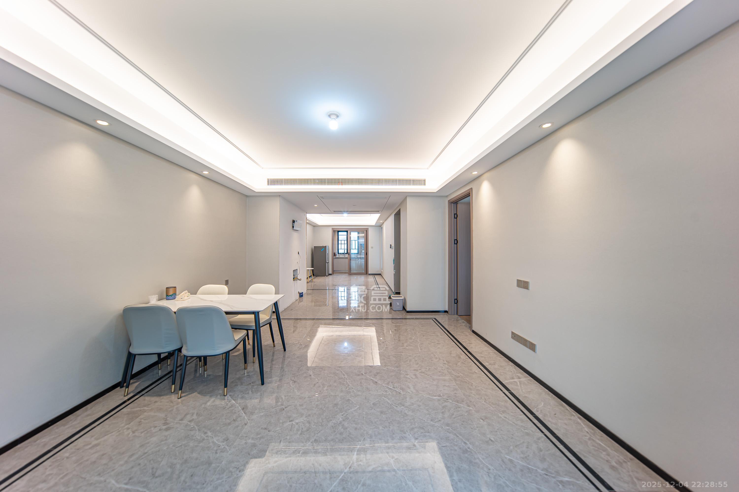 建发电建江山悦  4室2厅2卫    160.0万