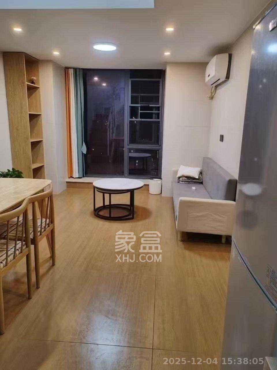 爱家当代境 2室1厅1卫 2000.0元/月 爱家当代境 2室1厅1卫 2000.0元/月室内图