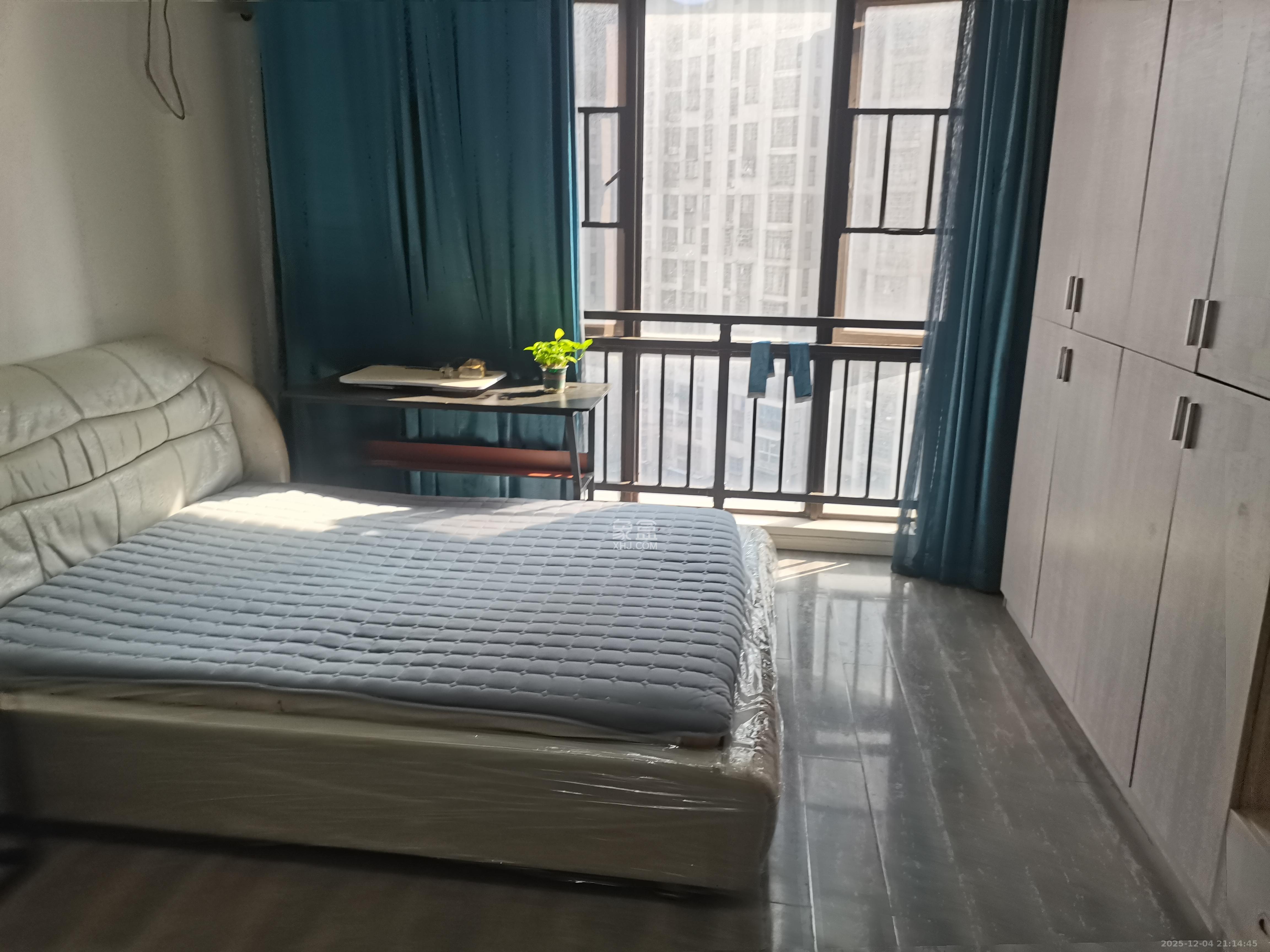 梅溪鑫苑名家 1室0厅1卫 1300.0元/月 梅溪鑫苑名家 1室0厅1卫 1300.0元/月室内图