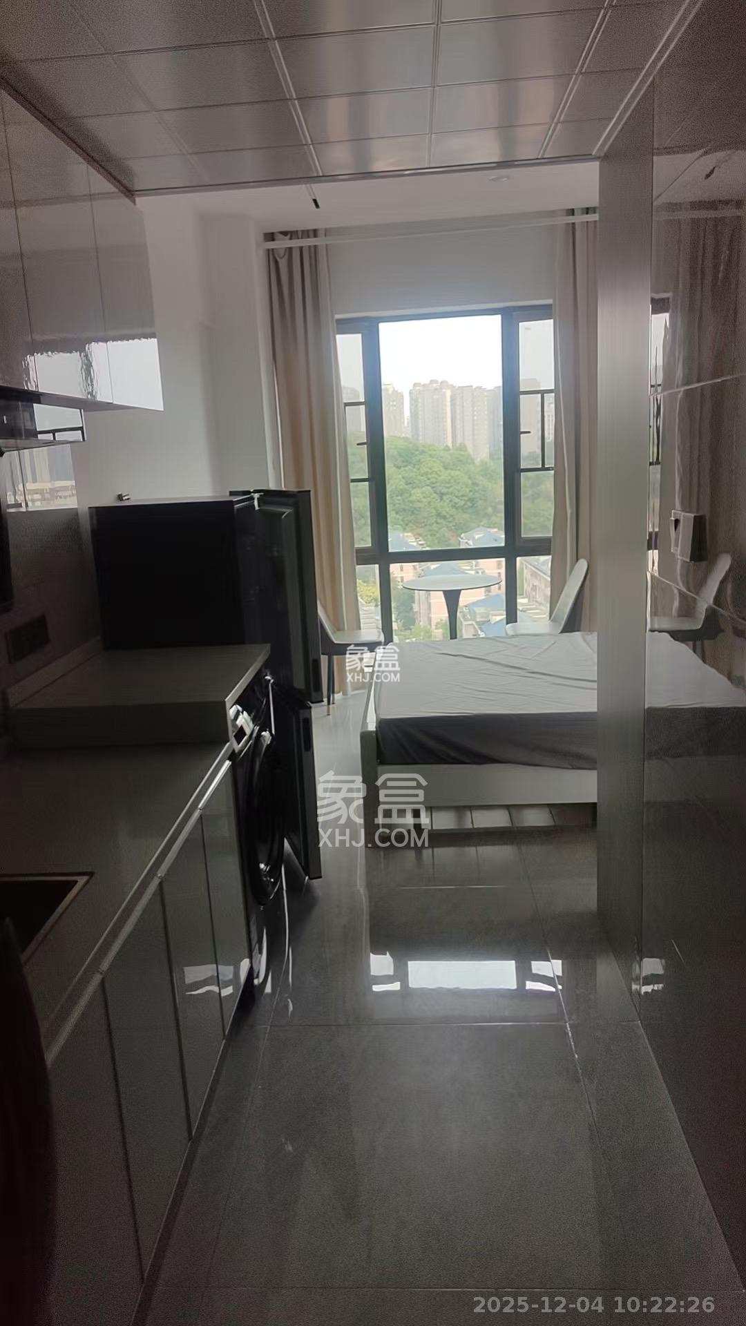 鄱阳汇金中心 1室1厅1卫 1300.0元/月 鄱阳汇金中心 1室1厅1卫 1300.0元/月室内图