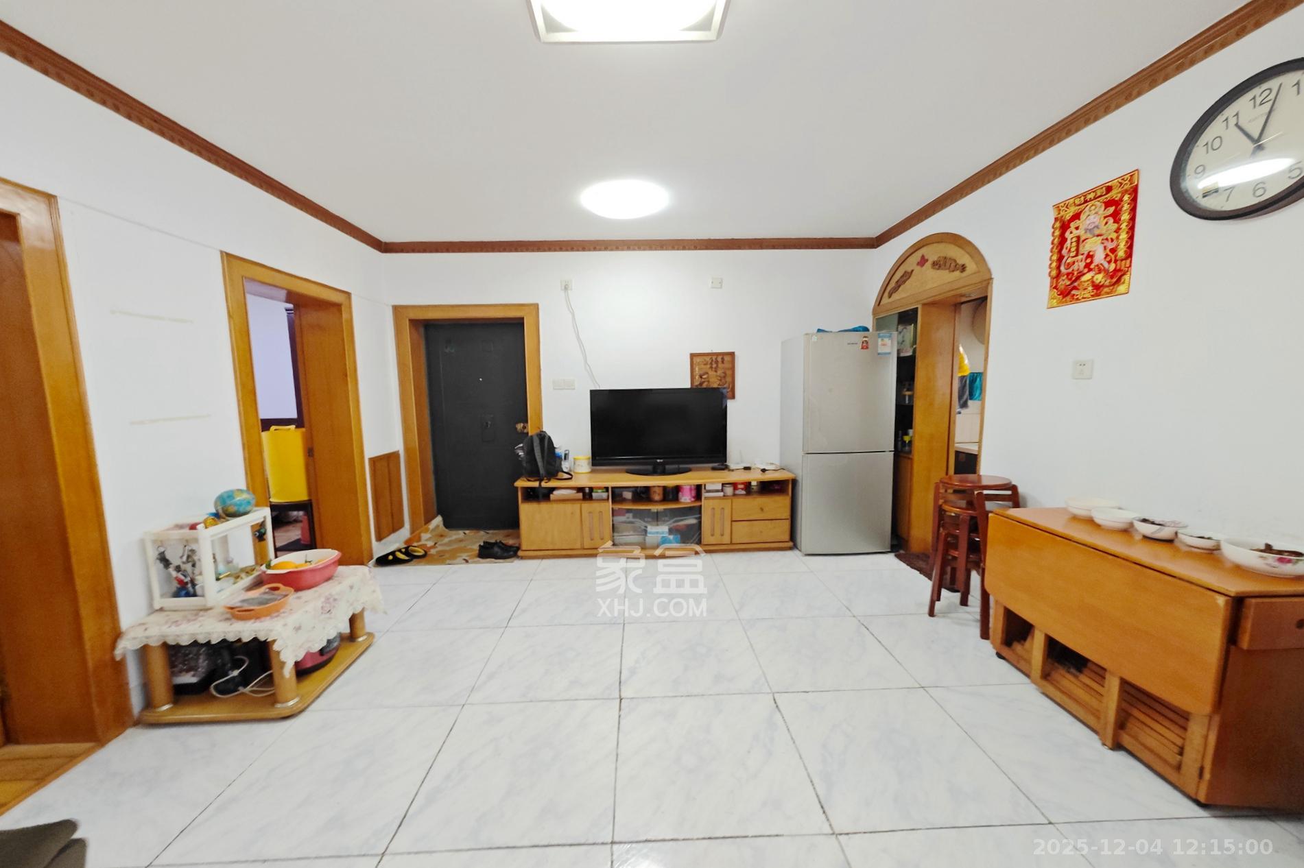 联运公司宿舍  2室2厅1卫    36.8万