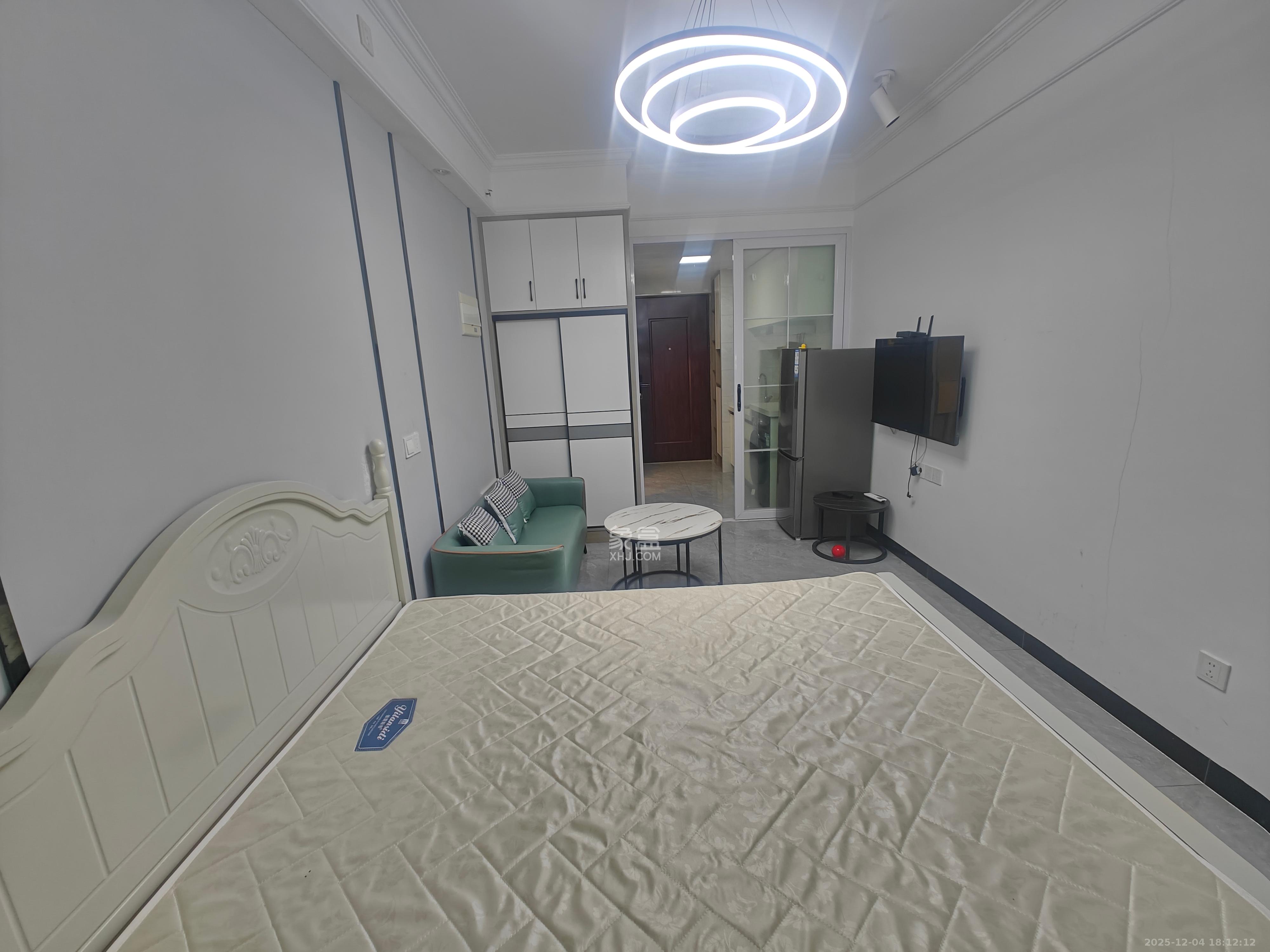 保利海德公园  1室1厅1卫    1650.0元/月室内图