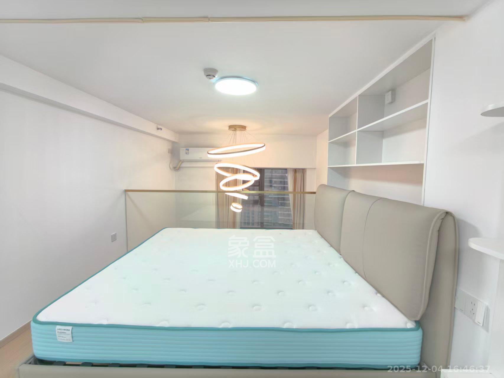 珠江花城好世界  1室1厅1卫    2200.0元/月室内图