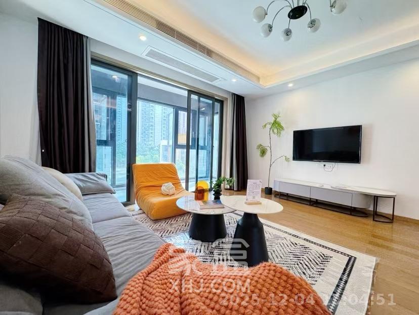 清控湖山雅居北区  4室2厅2卫    3000.0元/月室内图