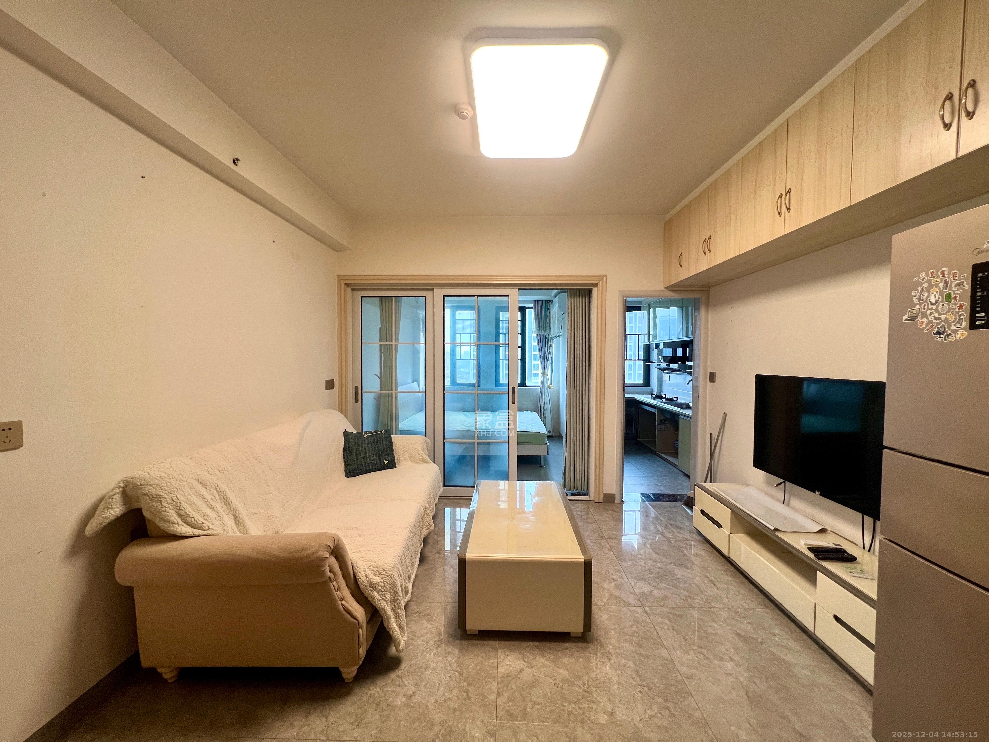 欧亚达国际广场 1室1厅1卫 1700.0元/月 欧亚达国际广场 1室1厅1卫 1700.0元/月室内图