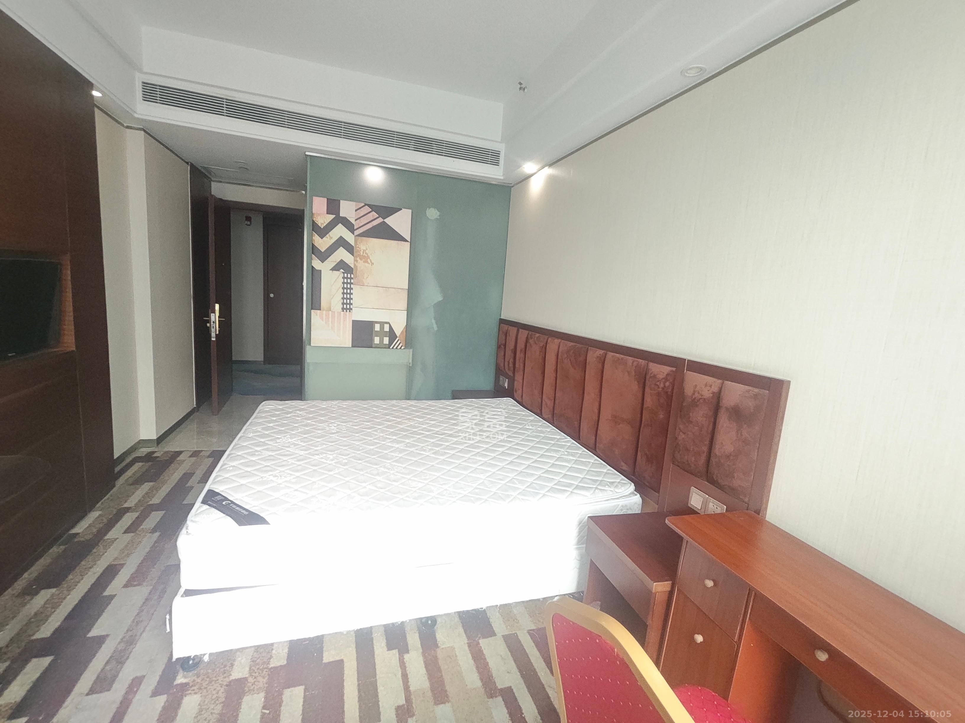 宇成朝阳广场  1室0厅1卫    1000.0元/月