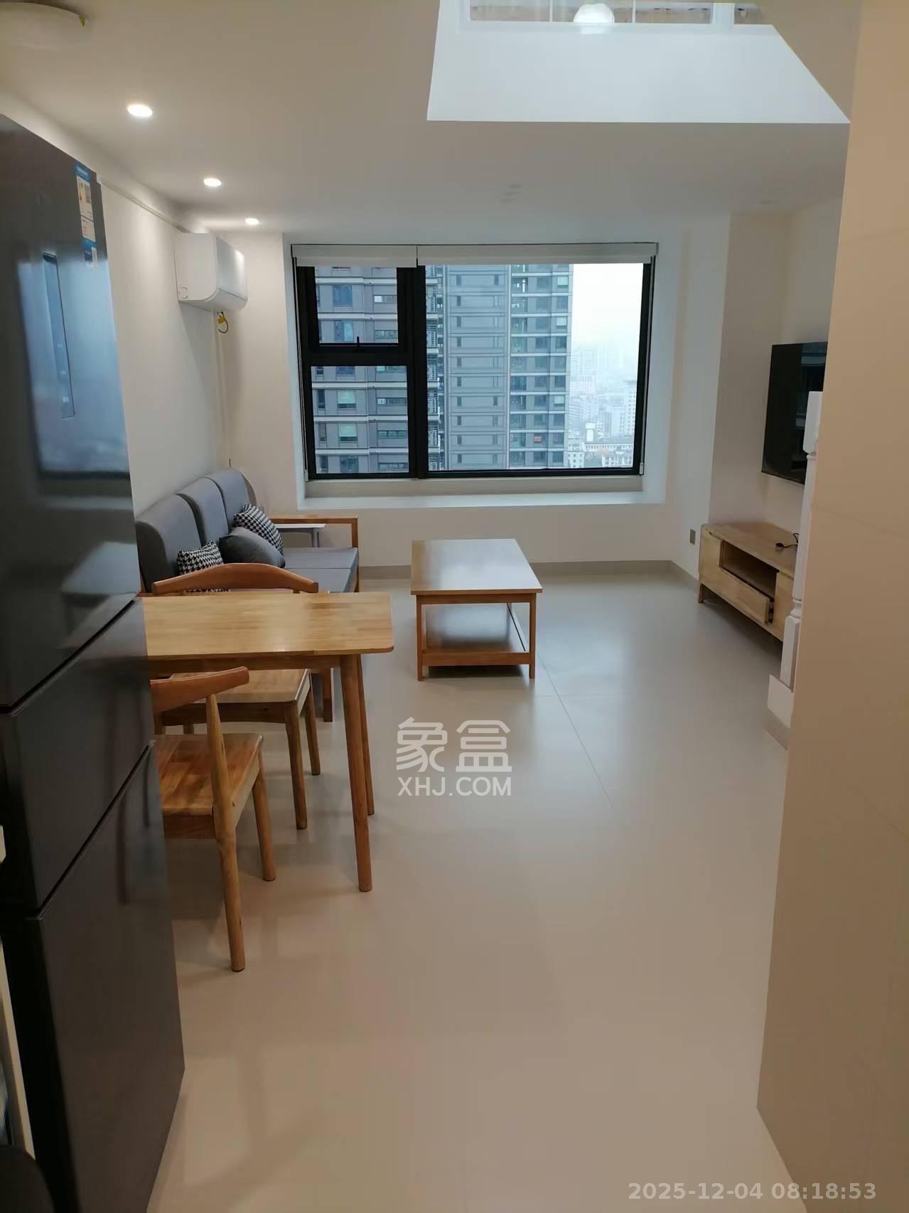 建发养云  1室1厅1卫    2800.0元/月