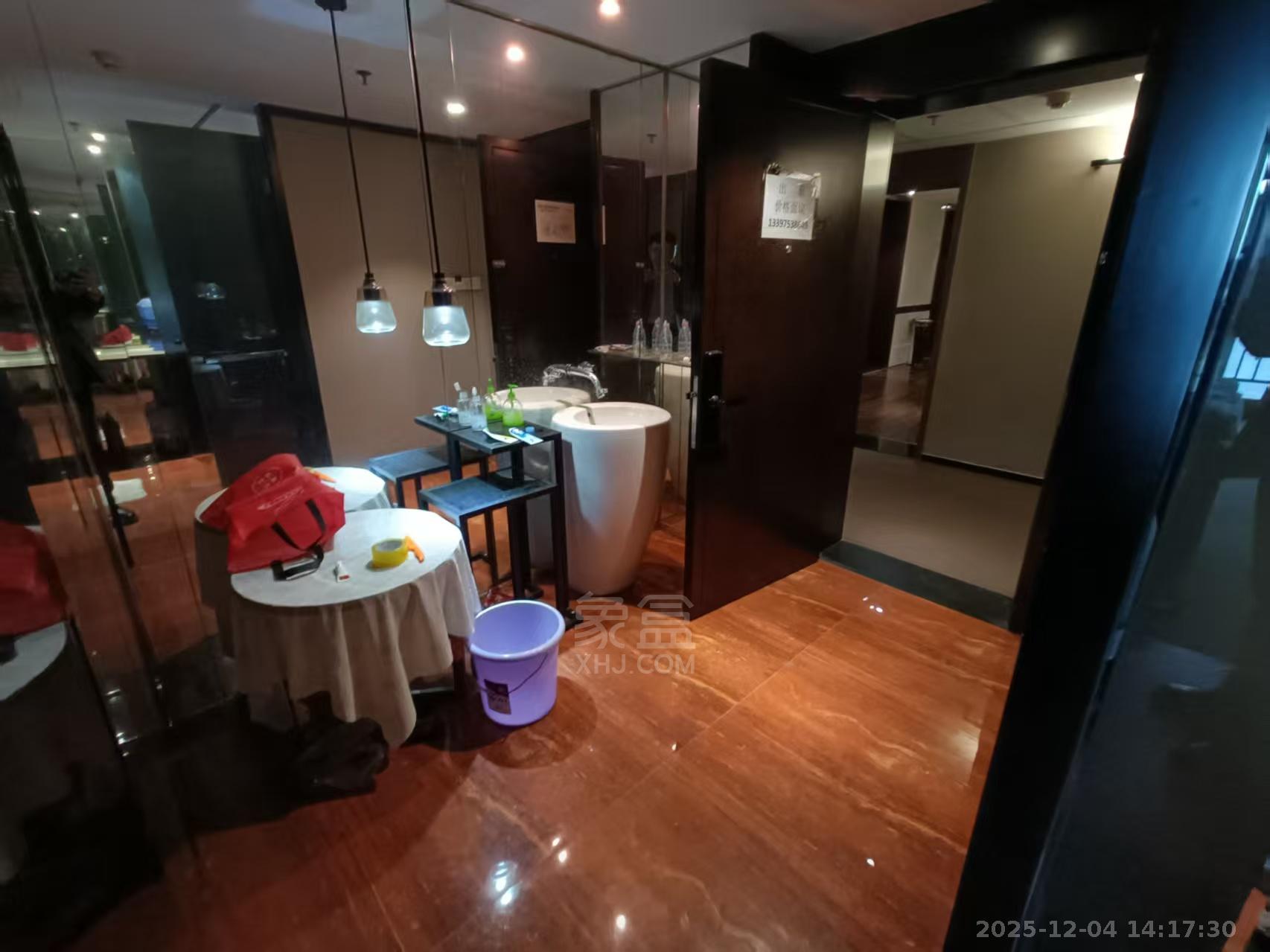 银天国际  1室0厅1卫    1200.0元/月室内图