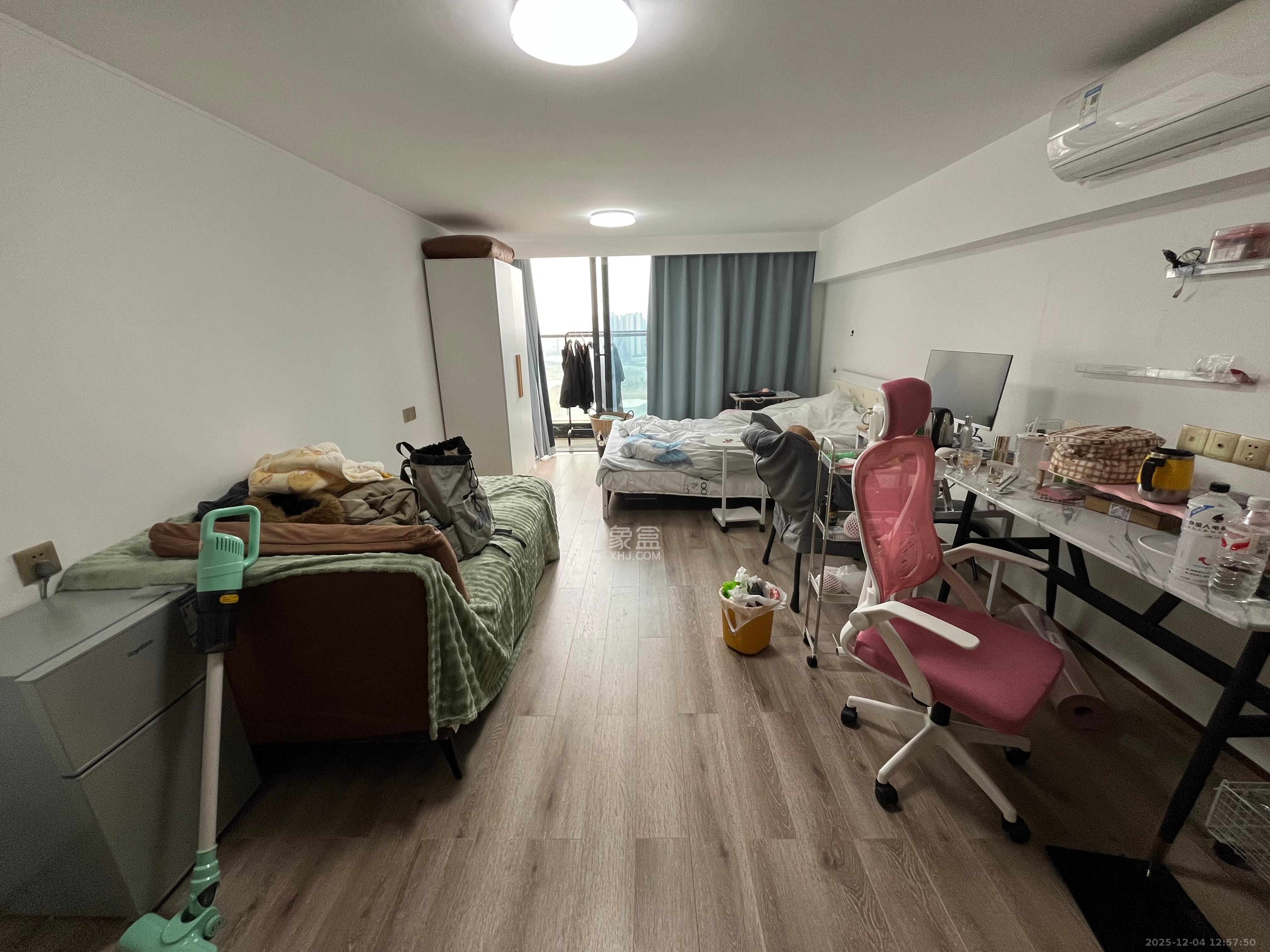 旺德府万象时代  1室1厅1卫    1500.0元/月