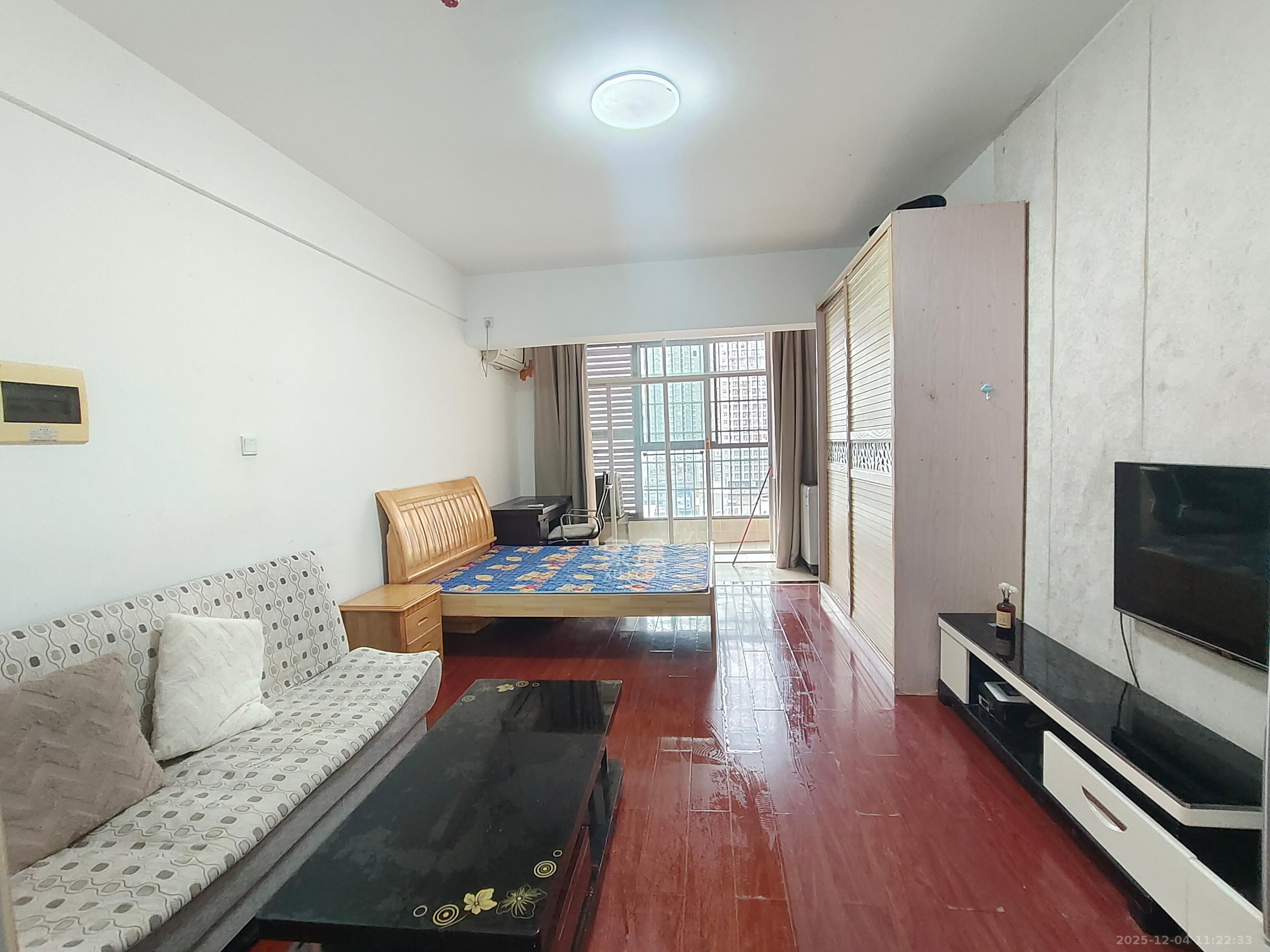 凯通国际城（凯通朝庭）  1室1厅1卫    1500.0元/月