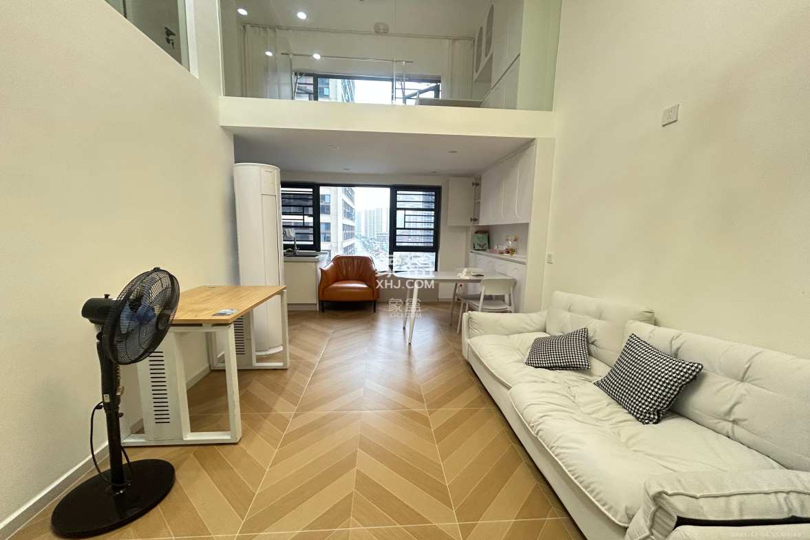 北辰时光里 2室1厅1卫 2300.0元/月 北辰时光里 2室1厅1卫 2300.0元/月室内图