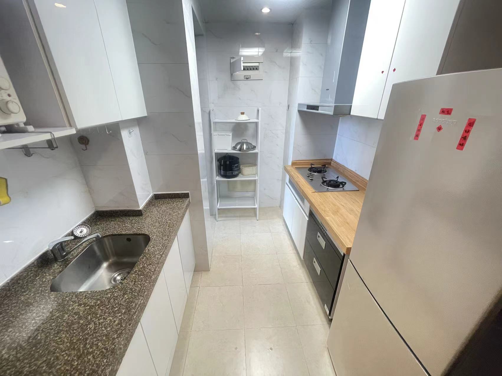 恒大海口文化旅游城 2室2厅1卫 1800.0元/月 恒大海口文化旅游城 2室2厅1卫 1800.0元/月室内图