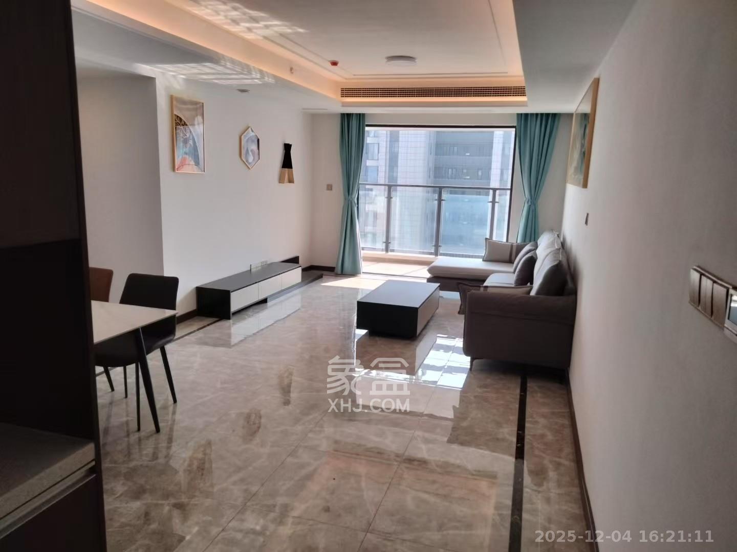 绿地长沙城际空间站(柏仕佳苑) 3室2厅2卫 3200.0元/月 绿地长沙城际空间站(柏仕佳苑) 3室2厅2卫 3200.0元/月室内图