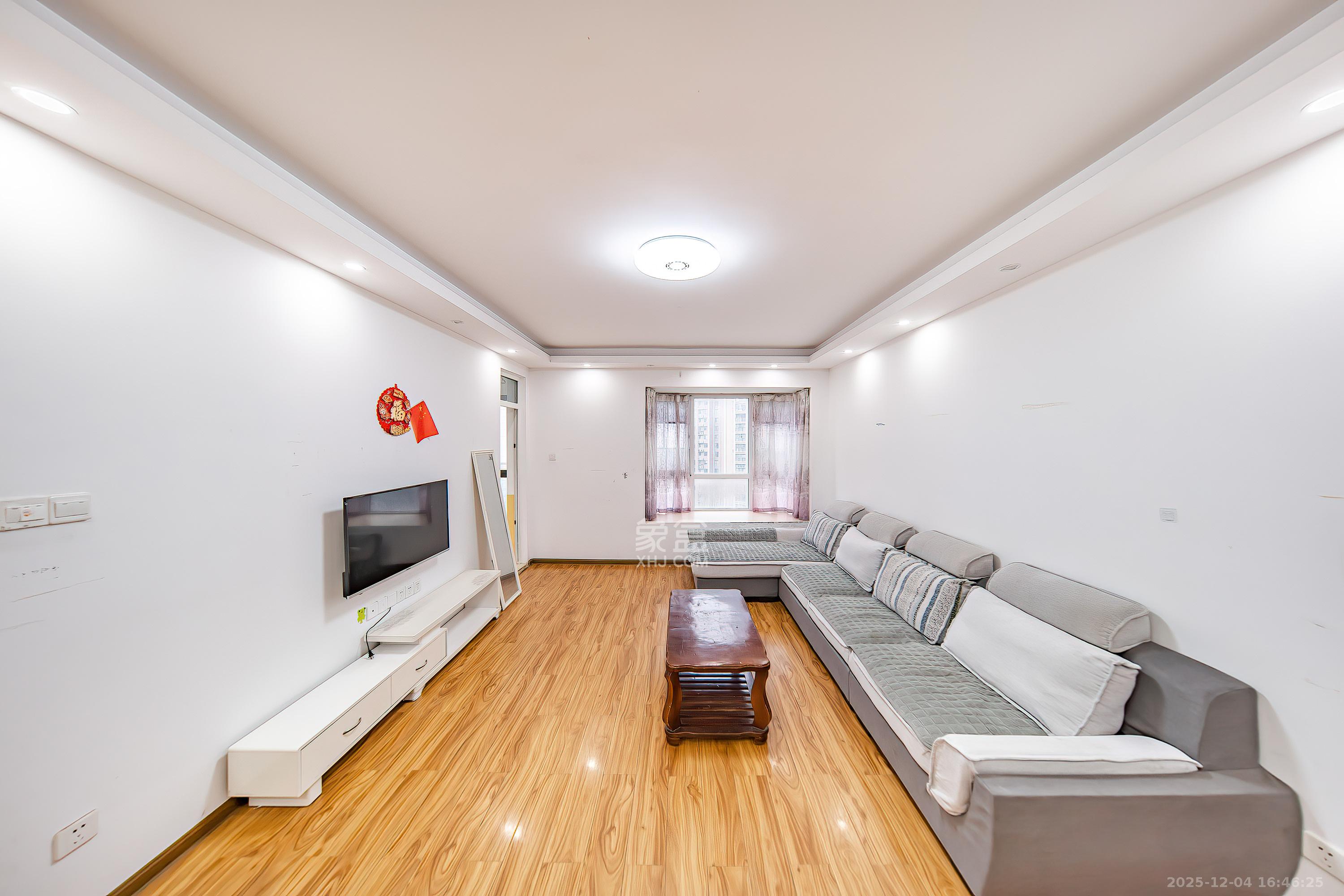 凯乐国际城  2室2厅1卫    86.0万