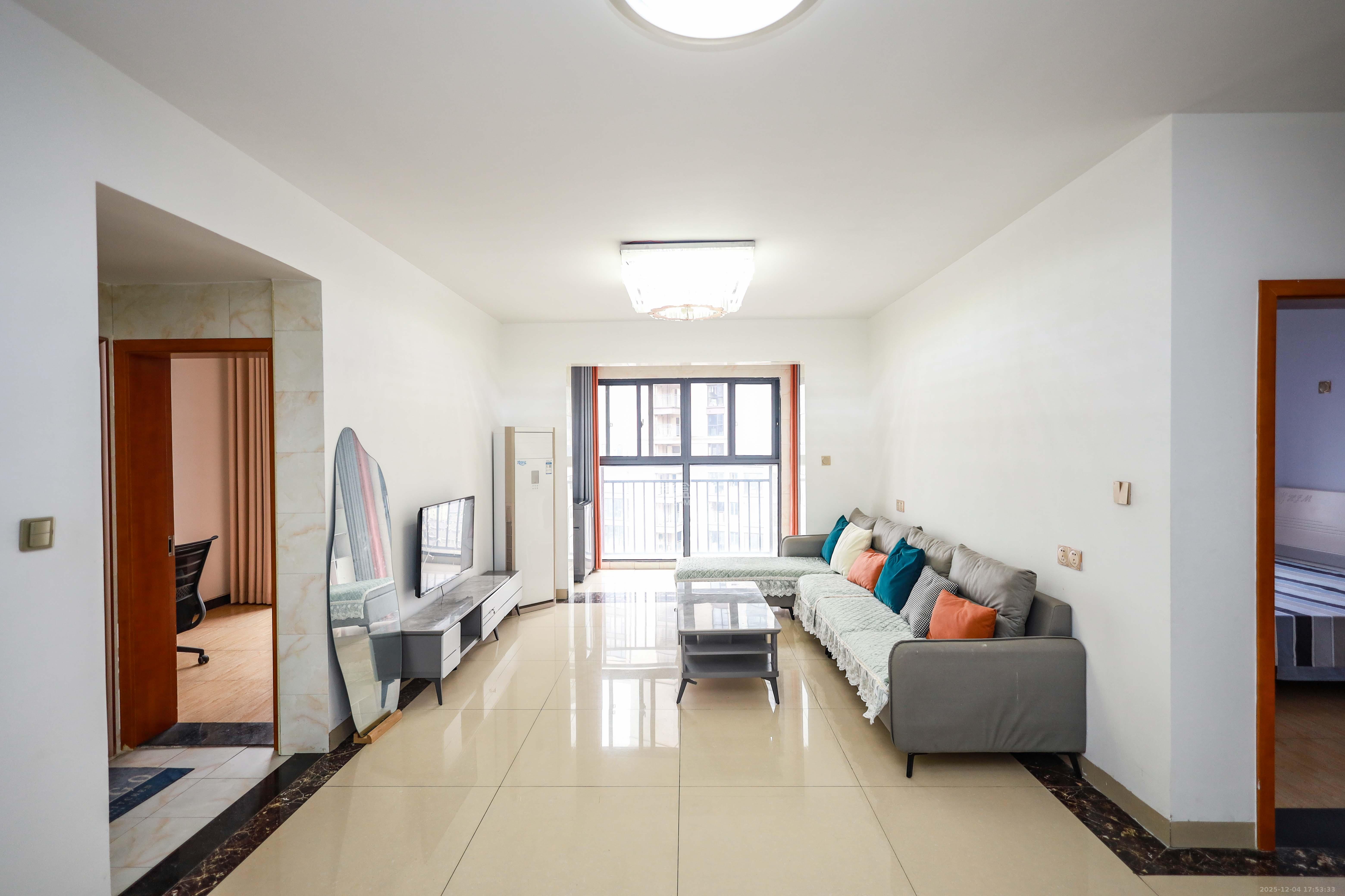 广泰锦苑  3室2厅1卫    88.0万