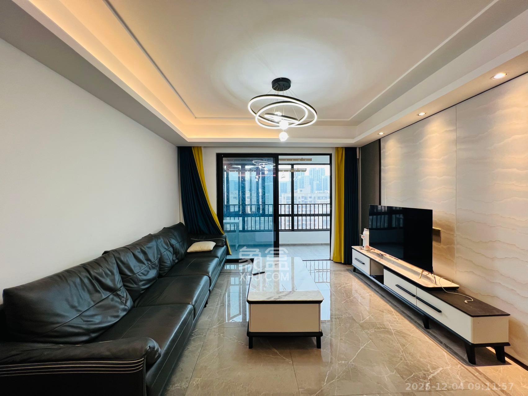 金茂建发泊悦 3室2厅2卫 3700.0元/月 金茂建发泊悦 3室2厅2卫 3700.0元/月室内图