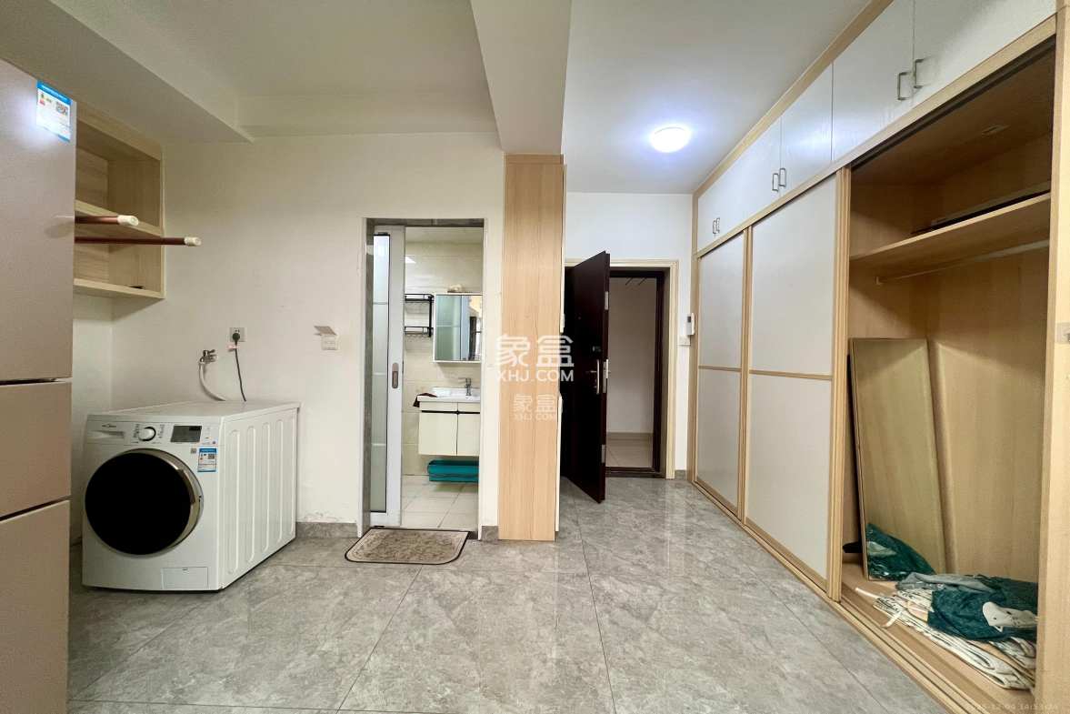 欧亚达国际广场 1室1厅1卫 1700.0元/月 欧亚达国际广场 1室1厅1卫 1700.0元/月室内图