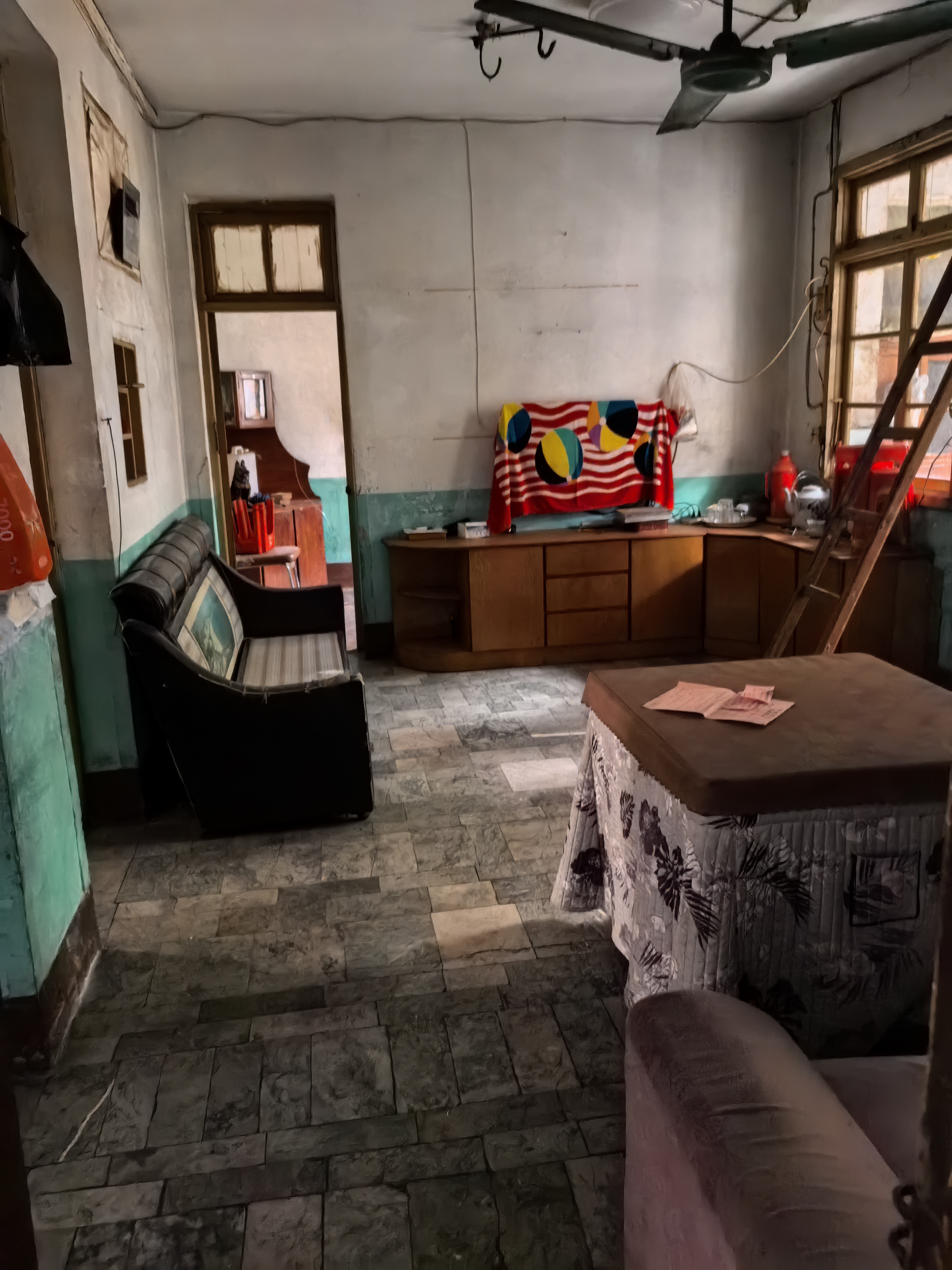 市煤炭局家属楼 2室1厅1卫 32.0万 市煤炭局家属楼 2室1厅1卫 32.0万户型图