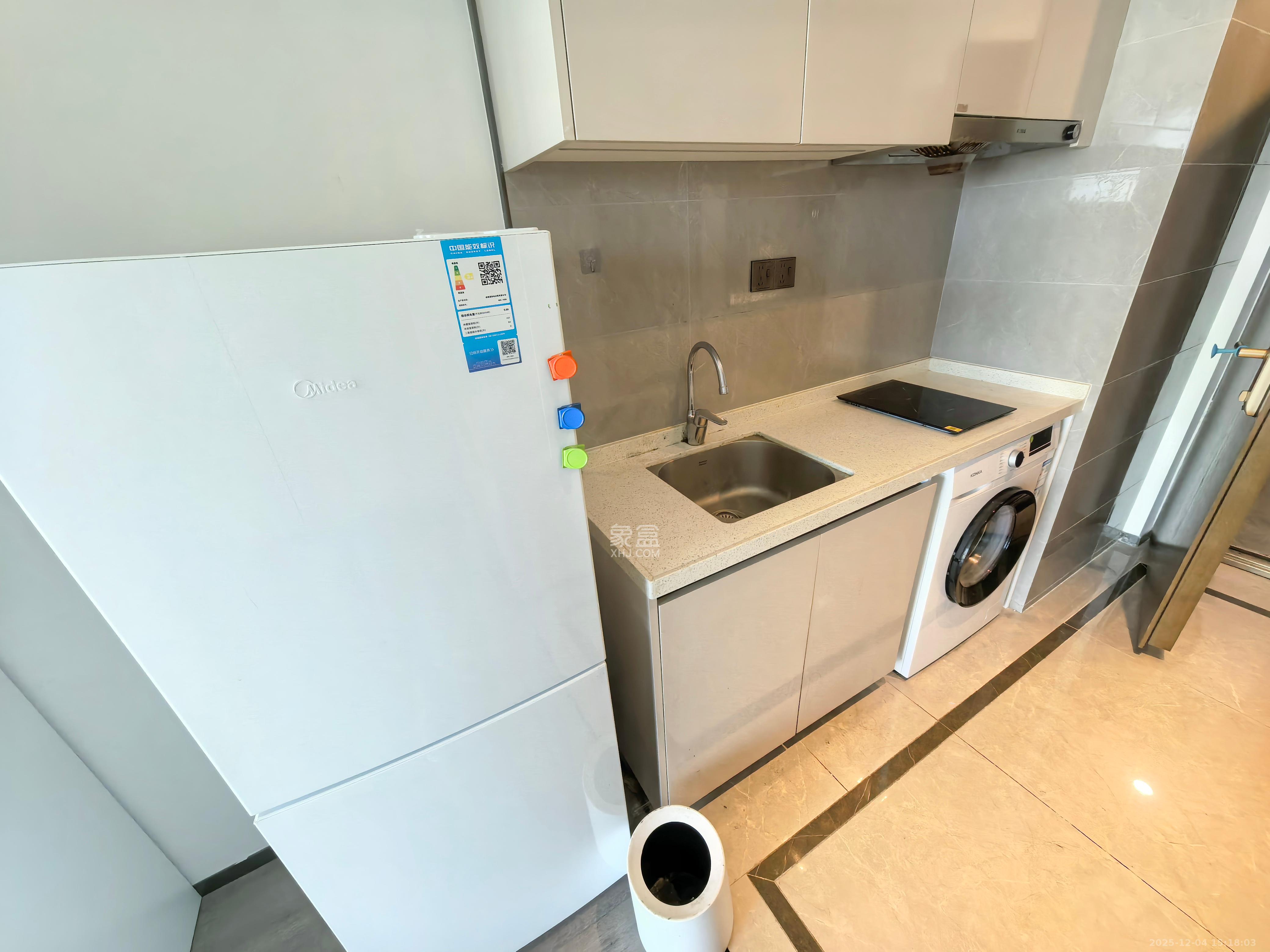 中建宝铂公馆   43.0㎡      1800.0元/月室内图