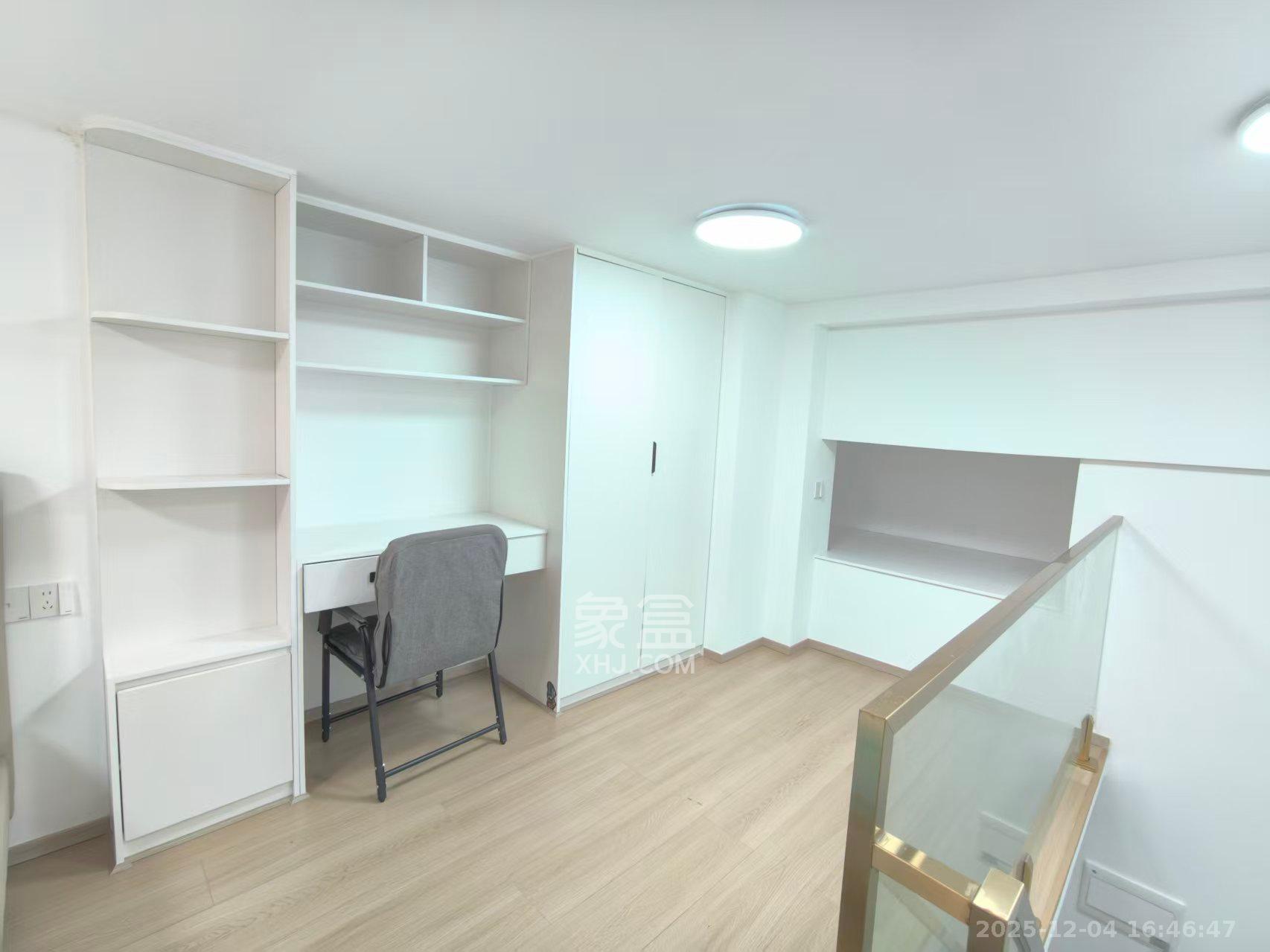 珠江花城好世界  1室1厅1卫    2200.0元/月室内图