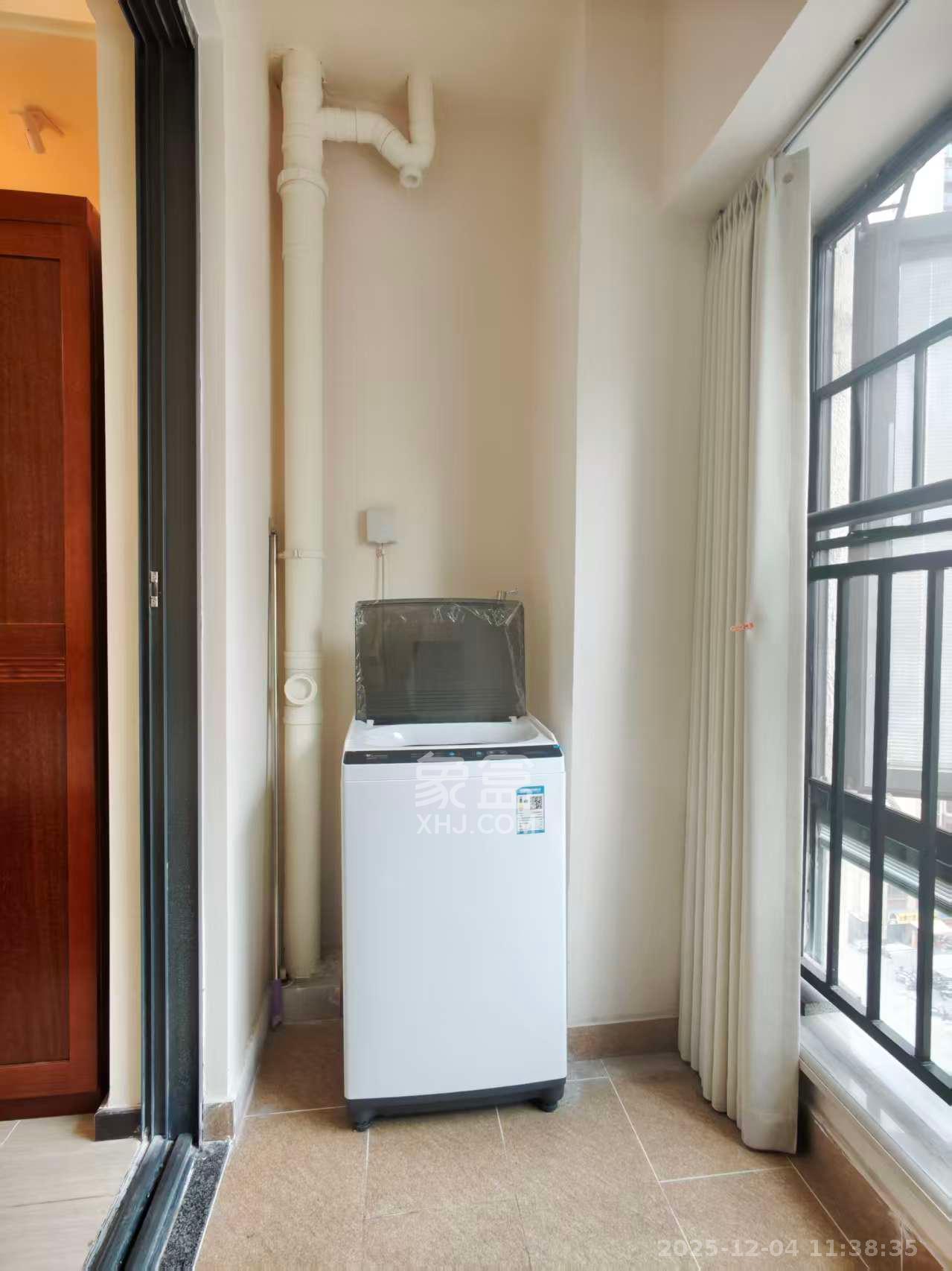 恒大书香门第  1室1厅1卫    1100.0元/月室内图