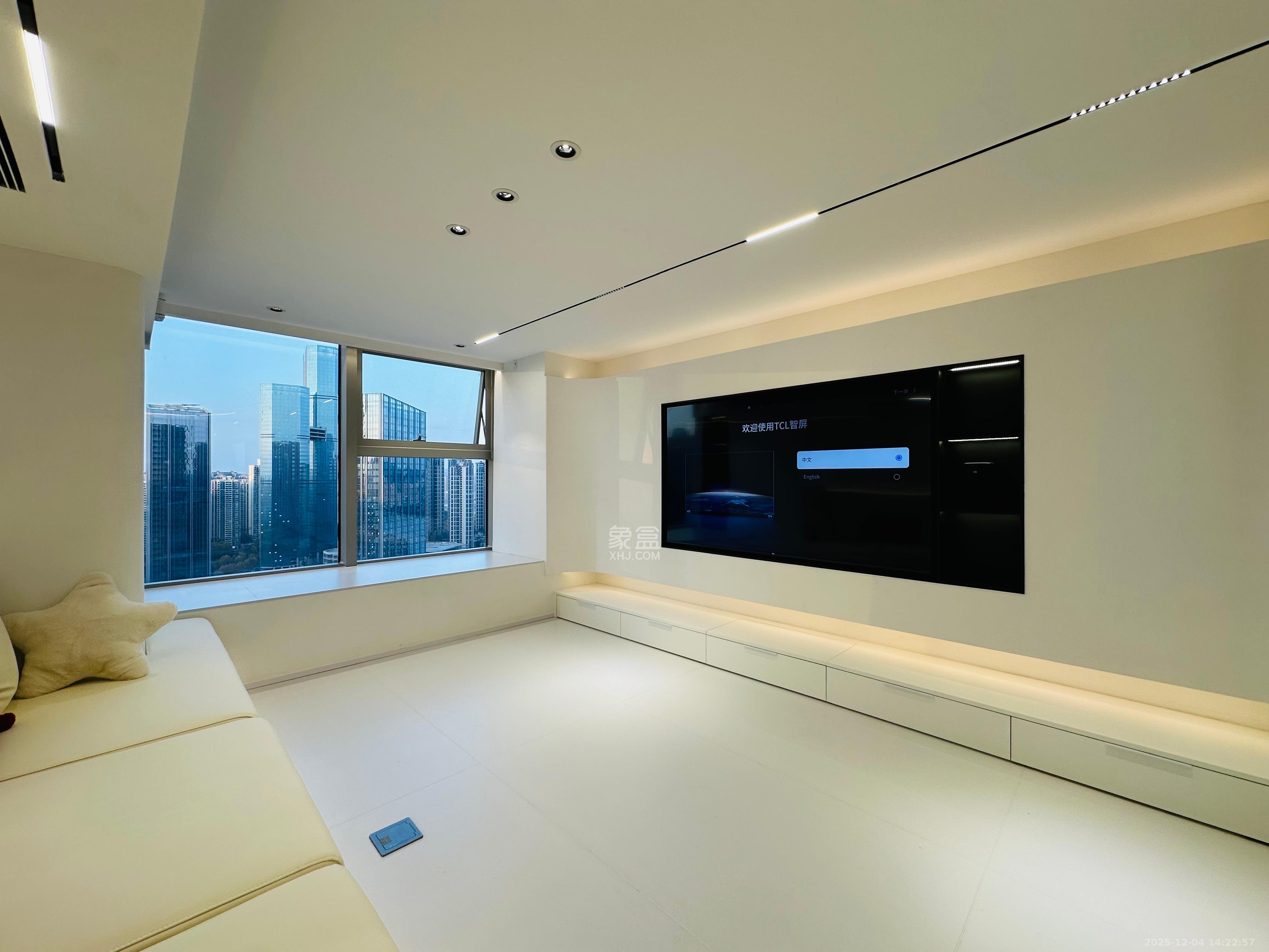 正荣梅溪紫阙台  2室2厅1卫    4500.0元/月室内图