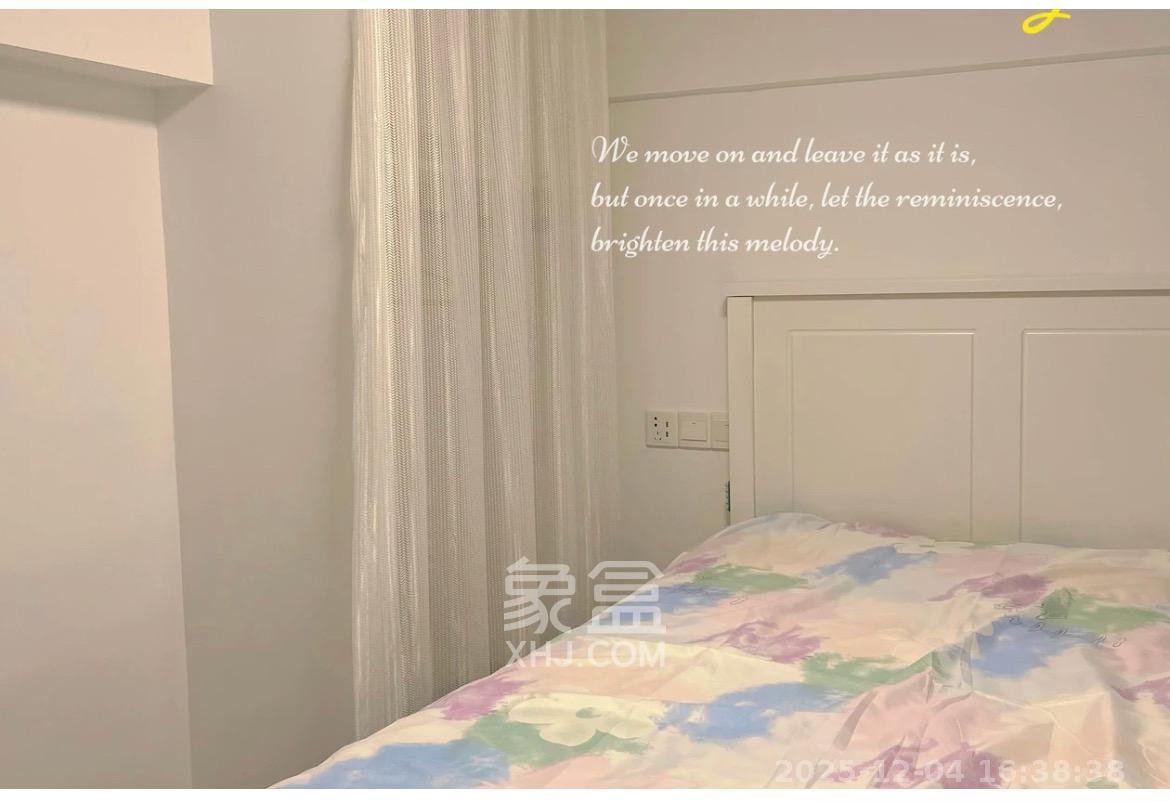 天麓轻奢国际  1室0厅0卫    1700.0元/月室内图