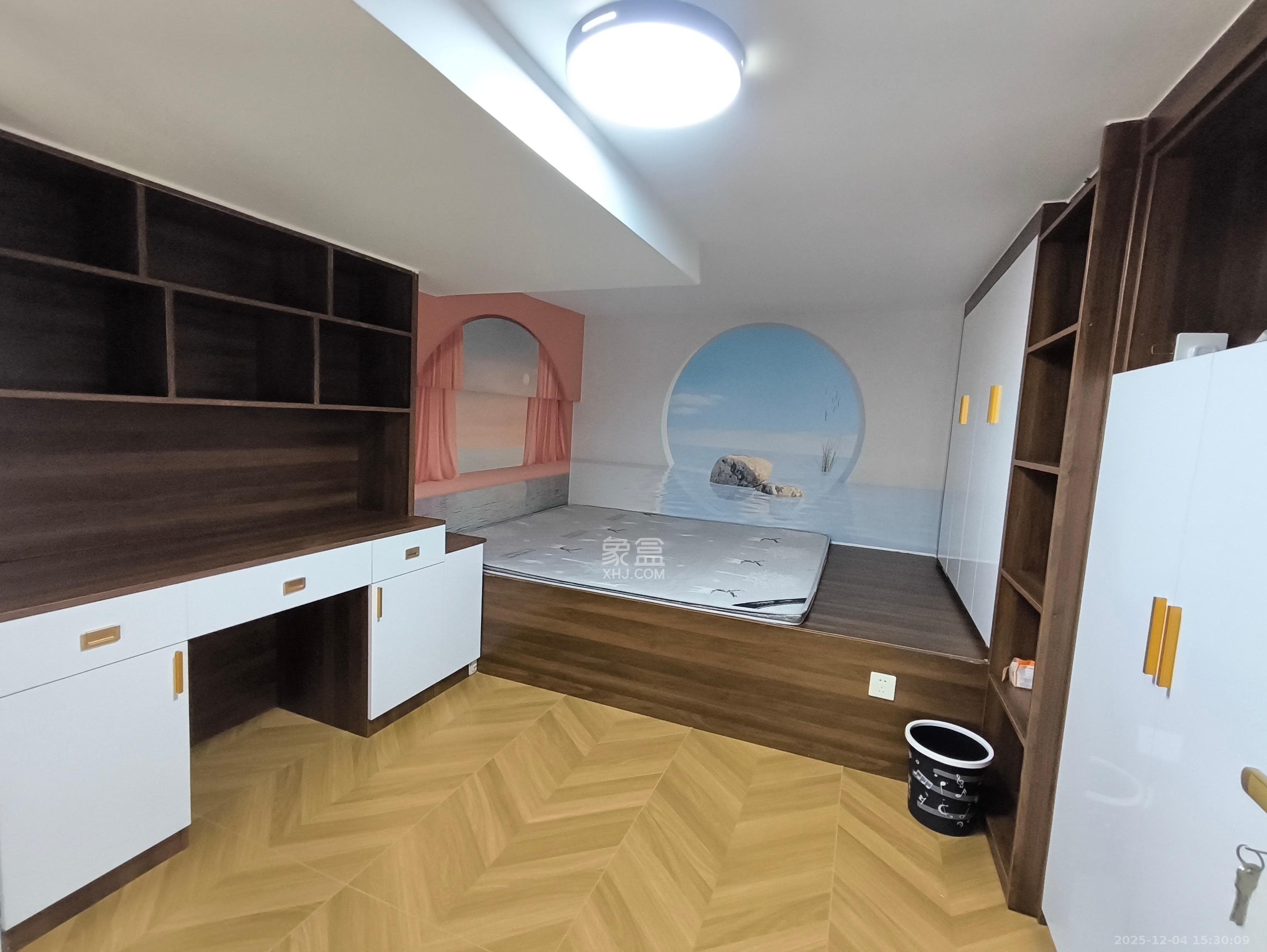梅溪悦章  2室1厅1卫    2200.0元/月室内图
