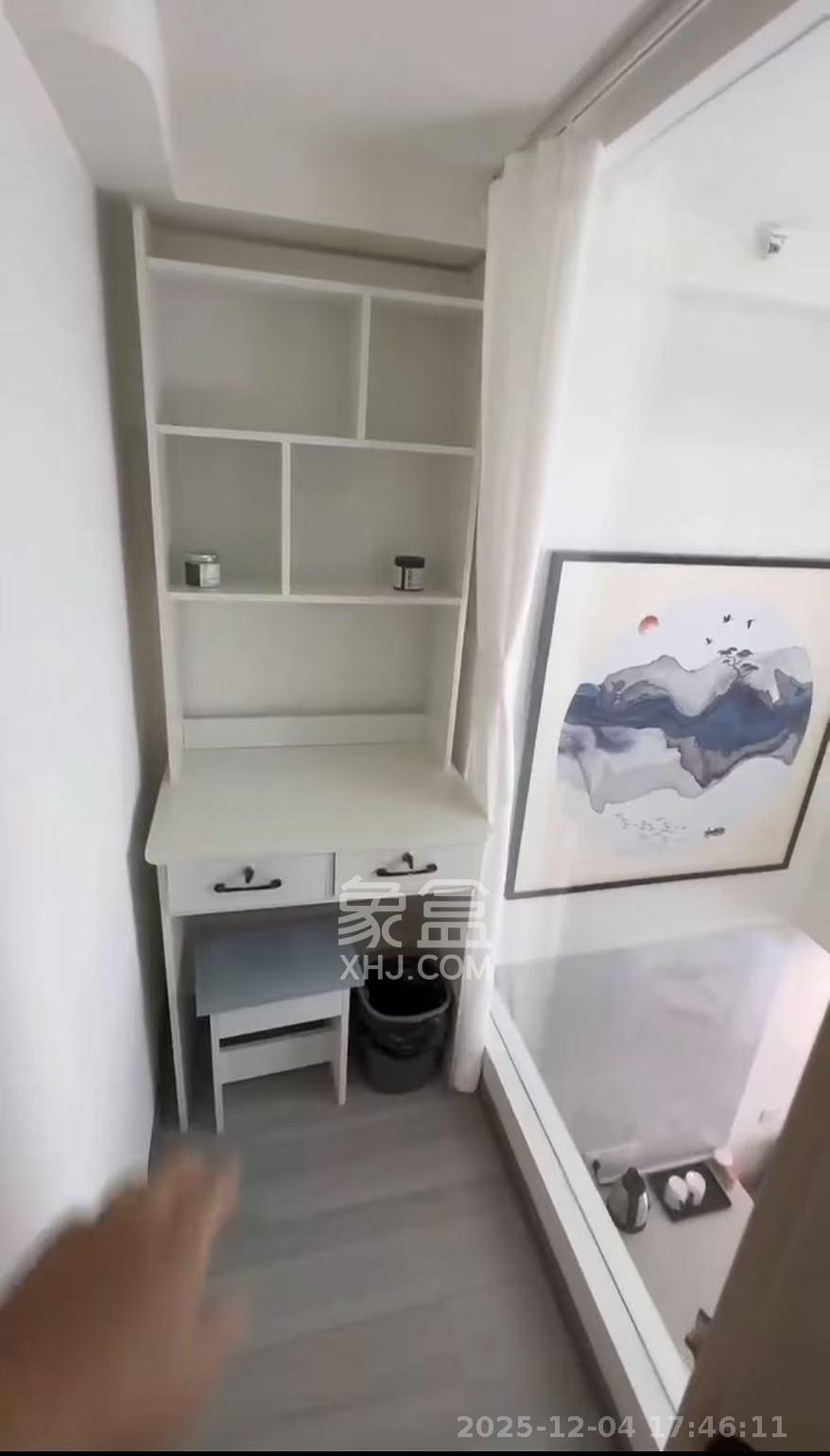 卓越江岸 2室1厅1卫 2700.0元/月 卓越江岸 2室1厅1卫 2700.0元/月室内图