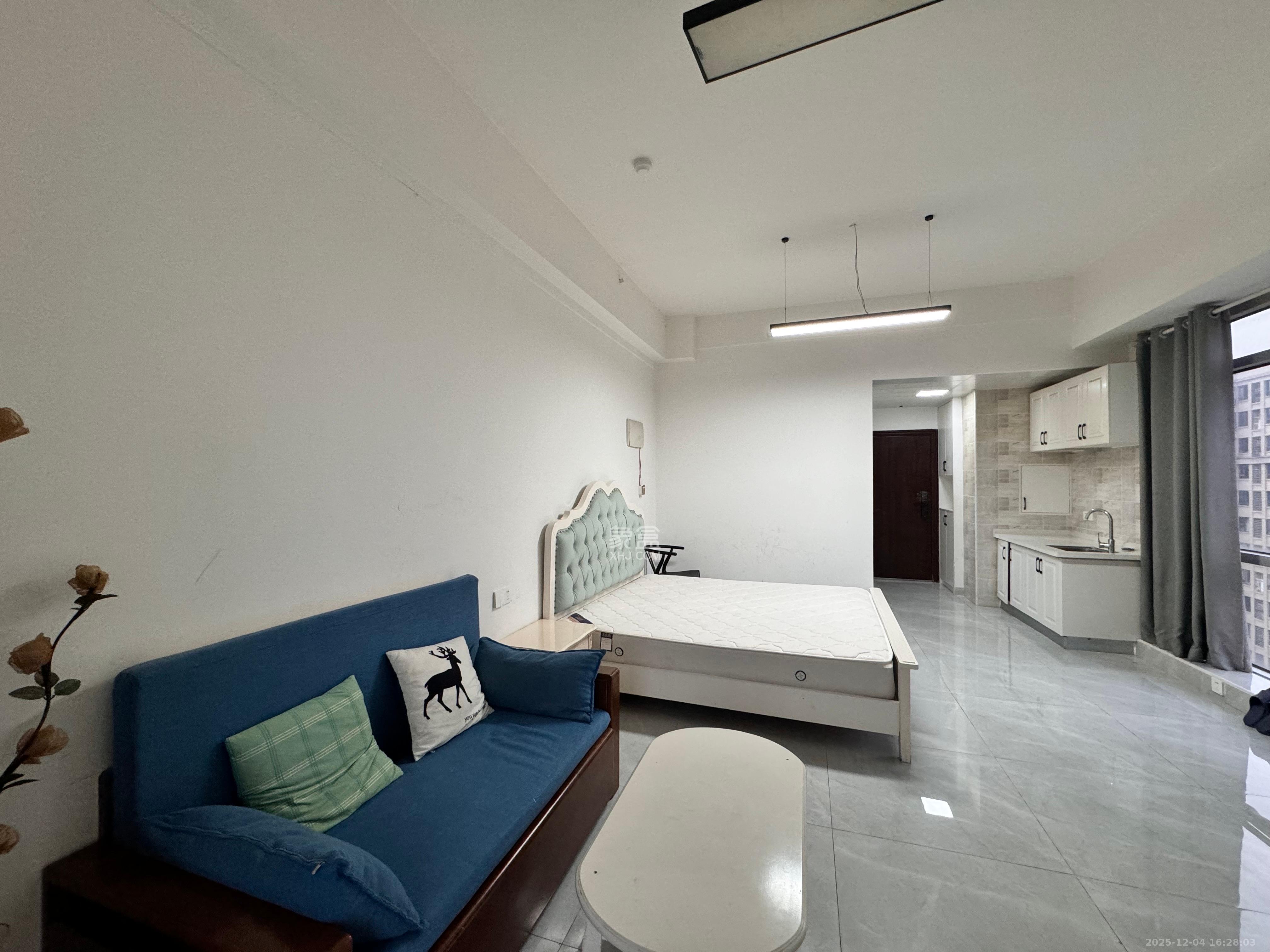 奥克斯缔壹城 1室1厅1卫 1100.0元/月 奥克斯缔壹城 1室1厅1卫 1100.0元/月室内图