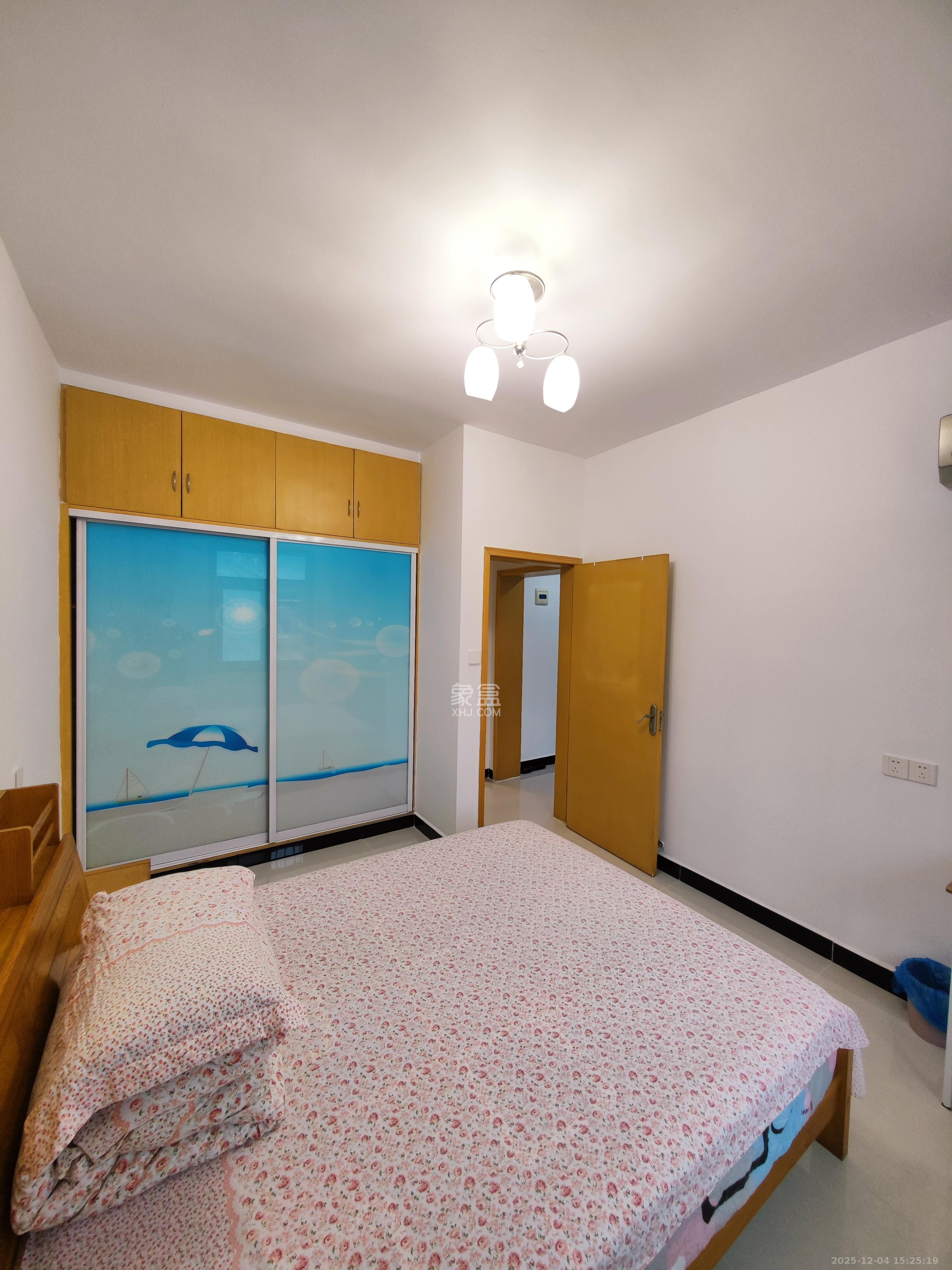 上麻园岭散盘  2室1厅1卫    2100.0元/月室内图