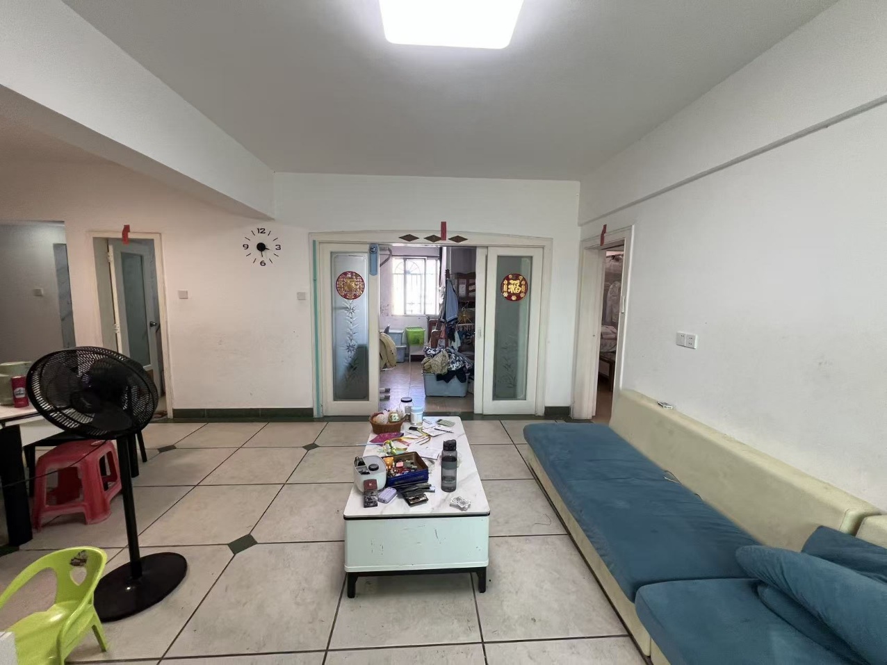 京江花园 3室2厅1卫 125.0万 京江花园 3室2厅1卫 125.0万室内图