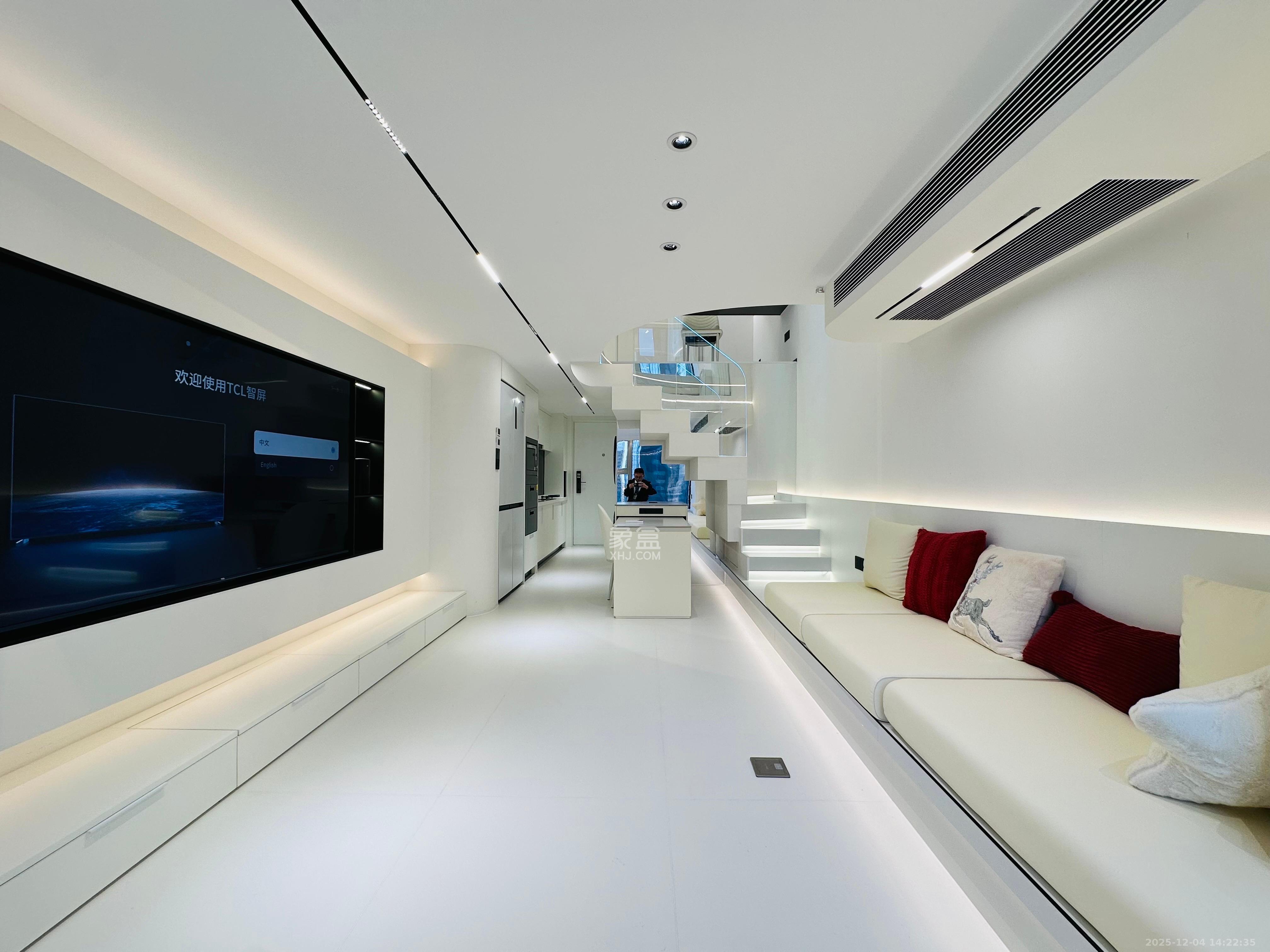 正荣梅溪紫阙台 2室2厅1卫 4500.0元/月 正荣梅溪紫阙台 2室2厅1卫 4500.0元/月室内图