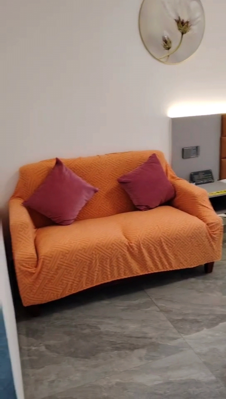 金领国际 1室1厅1卫 1200.0元/月 金领国际 1室1厅1卫 1200.0元/月室内图