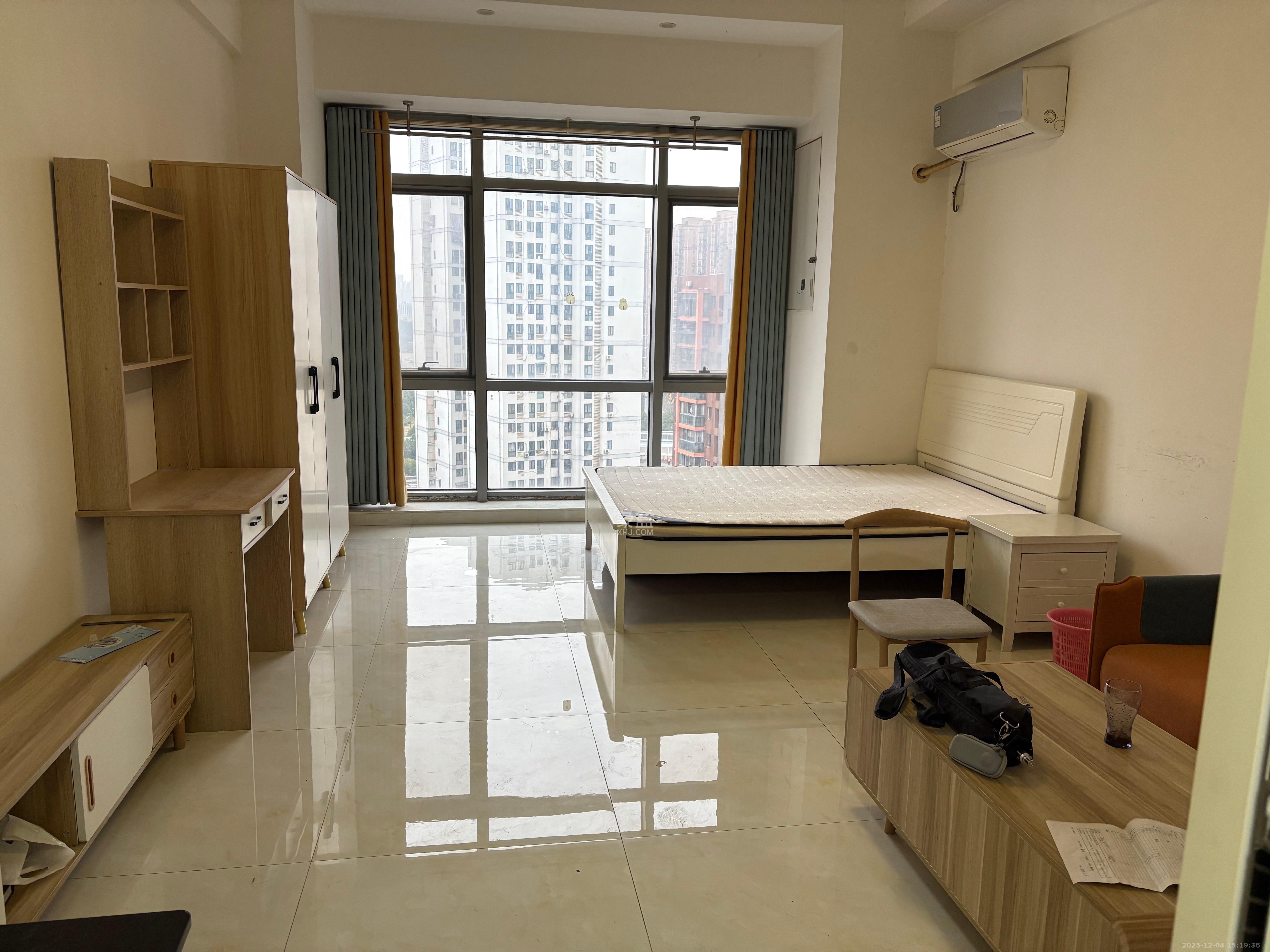 奥克斯缔壹城  1室0厅0卫    1200.0元/月