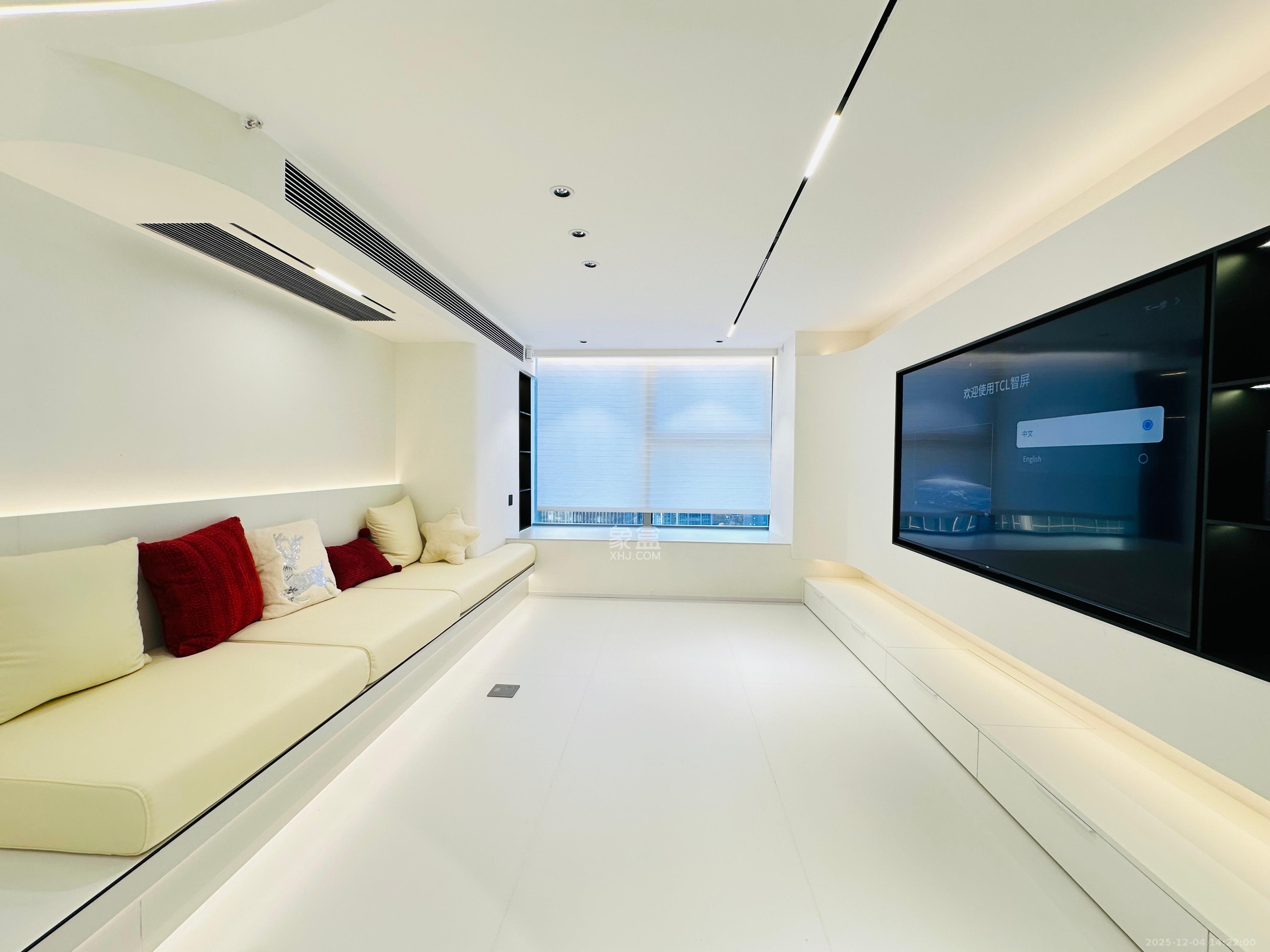 正荣梅溪紫阙台 2室2厅1卫 4500.0元/月 正荣梅溪紫阙台 2室2厅1卫 4500.0元/月室内图